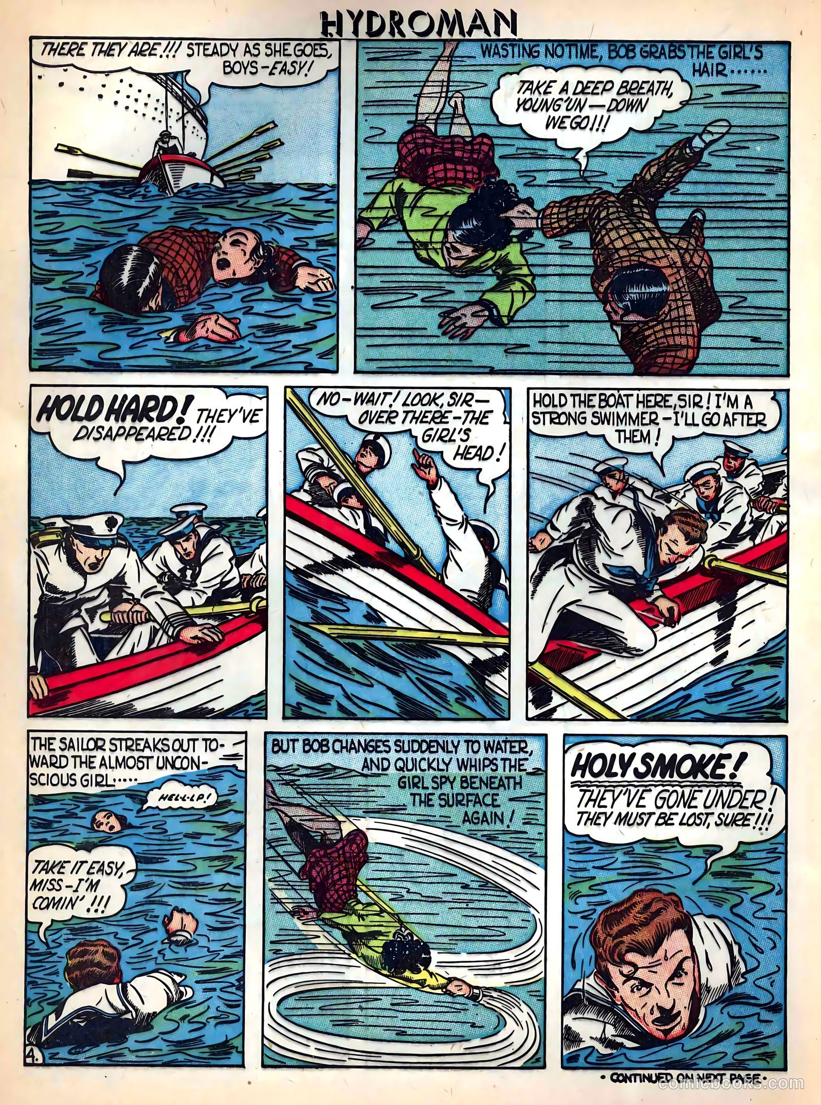 Heroic #7 (1988) — page 6 of 68