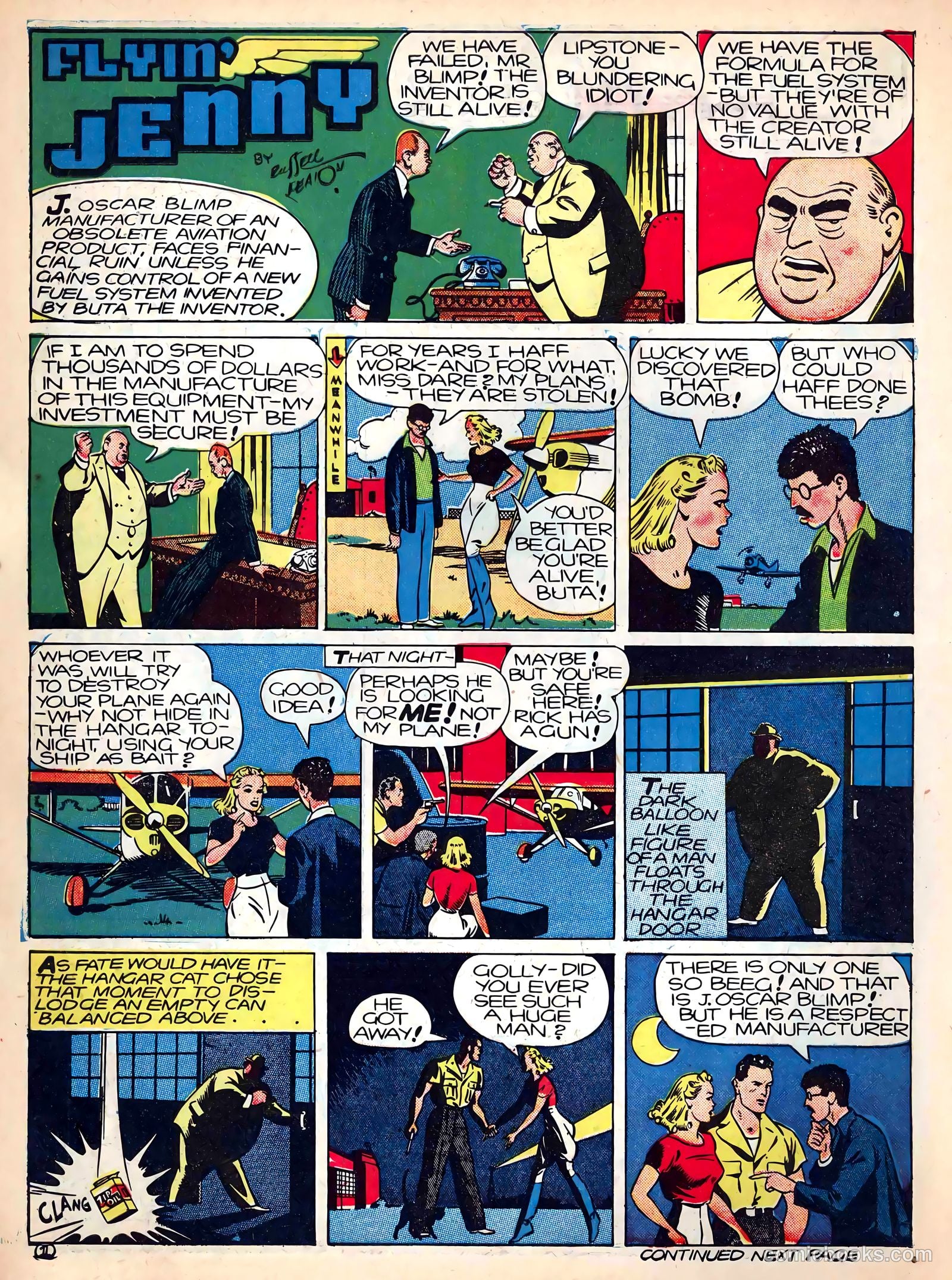 Heroic #7 (1988) — page 10 of 68