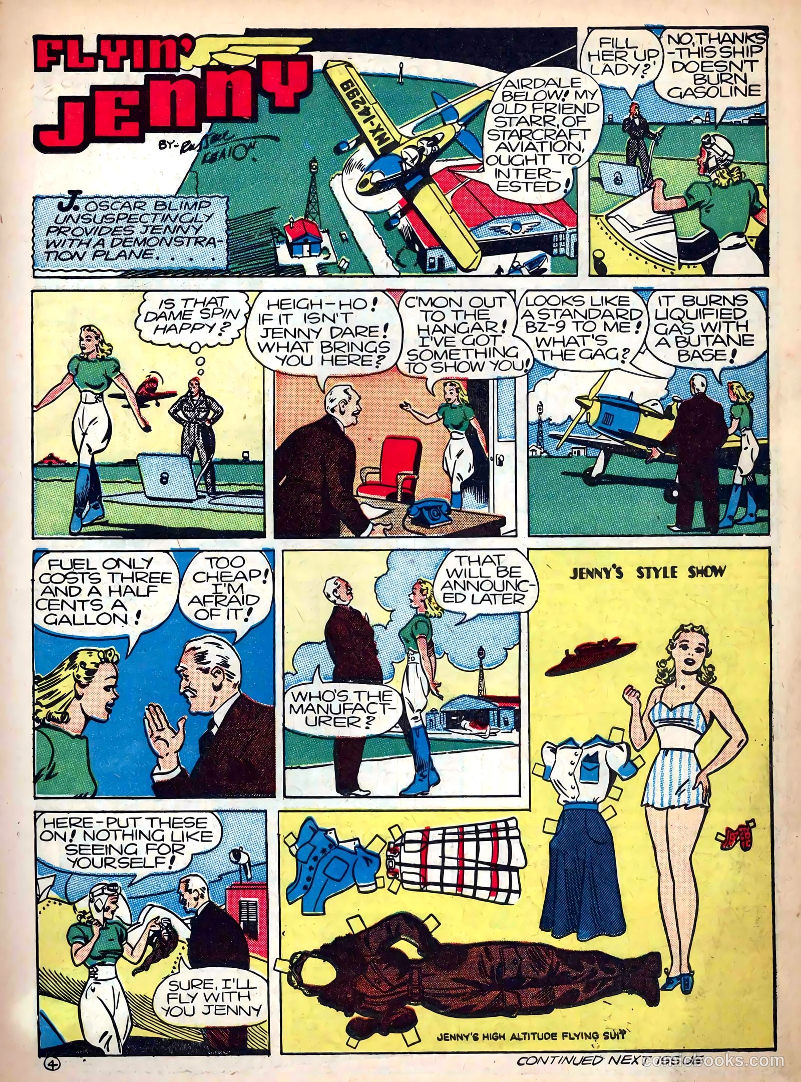 Heroic #7 (1988) — page 13 of 68