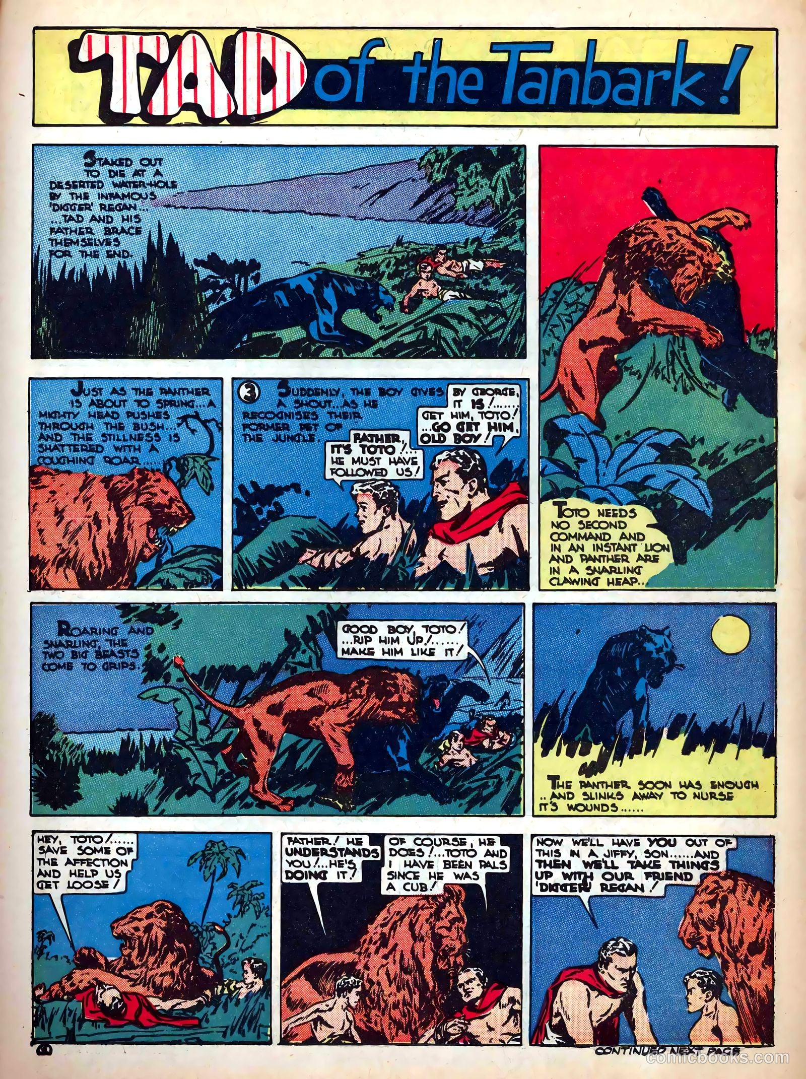 Heroic #7 (1988) — page 21 of 68