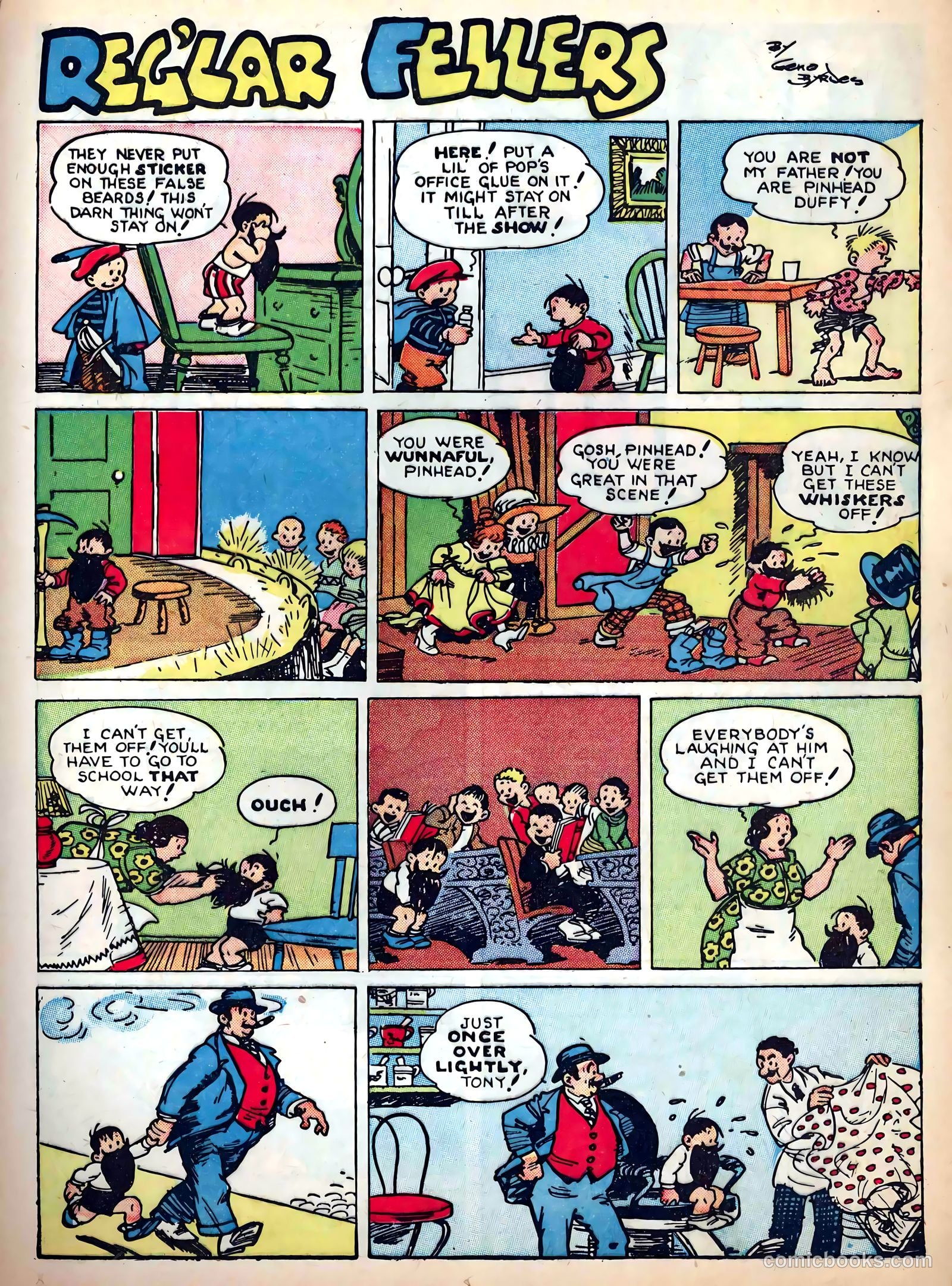 Heroic #7 (1988) — page 23 of 68