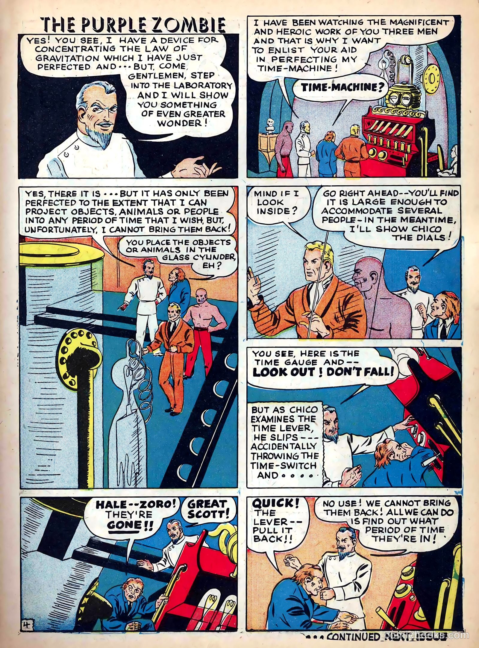 Heroic #7 (1988) — page 27 of 68