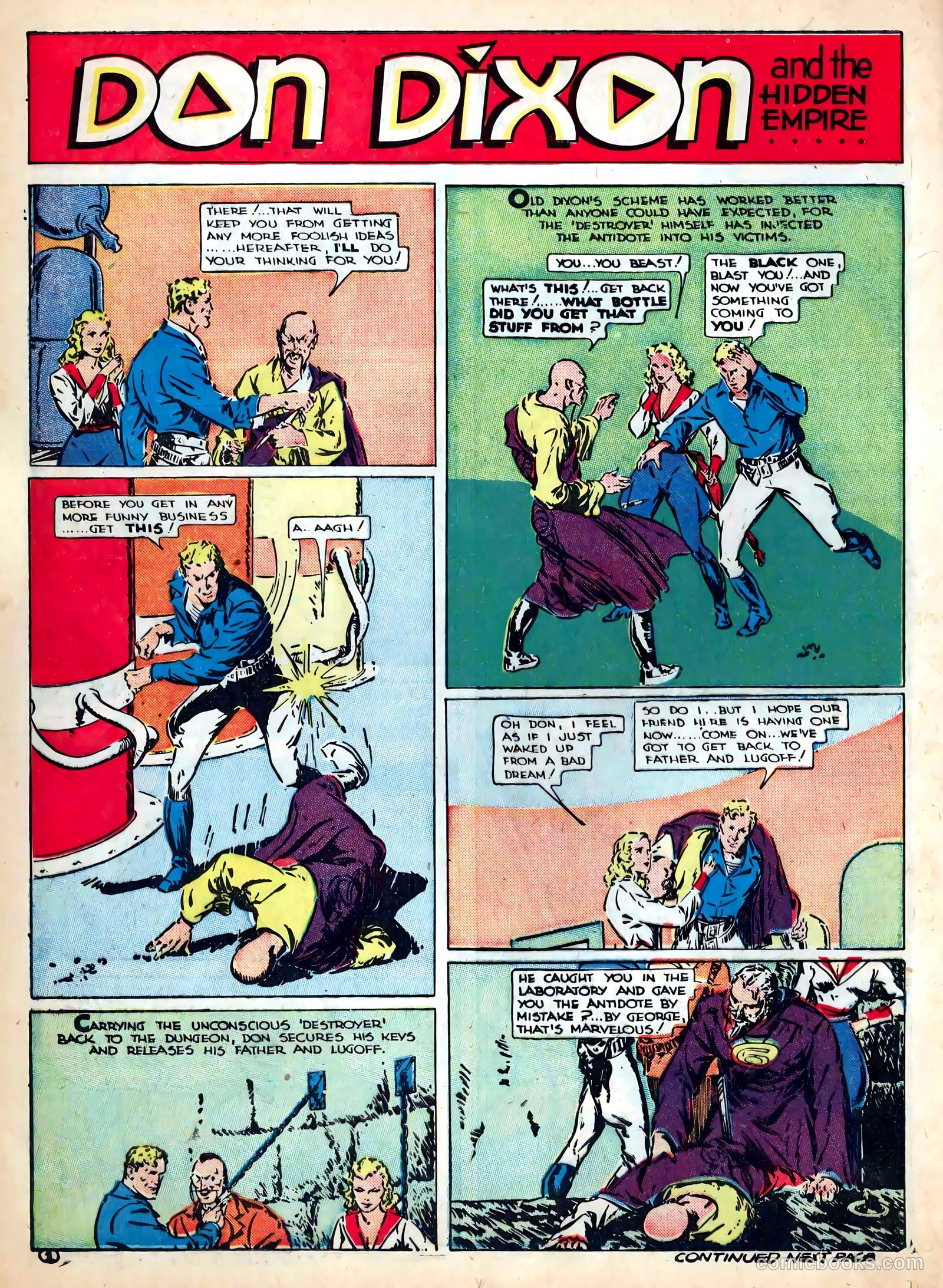 Heroic #7 (1988) — page 28 of 68
