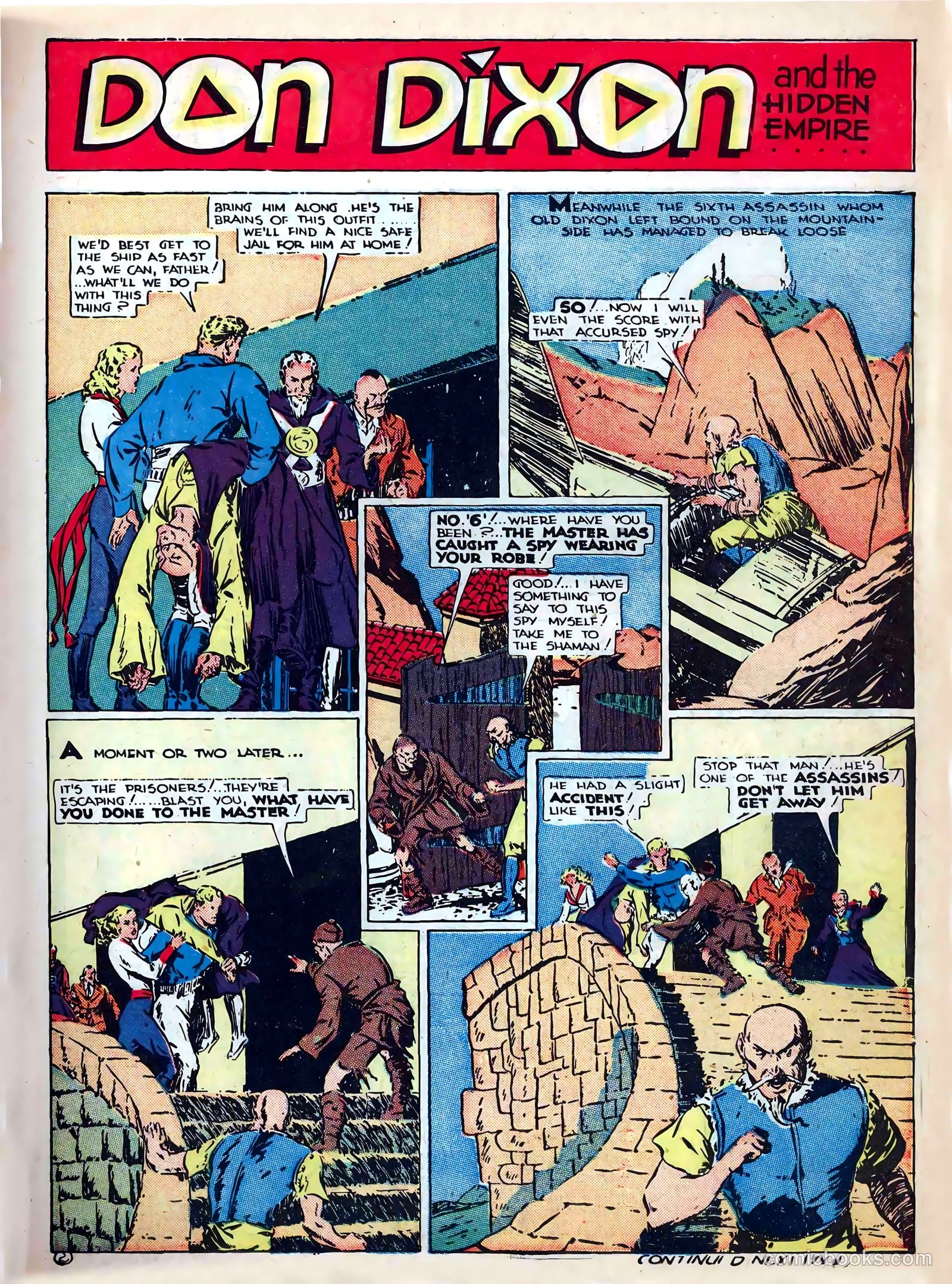 Heroic #7 (1988) — page 29 of 68