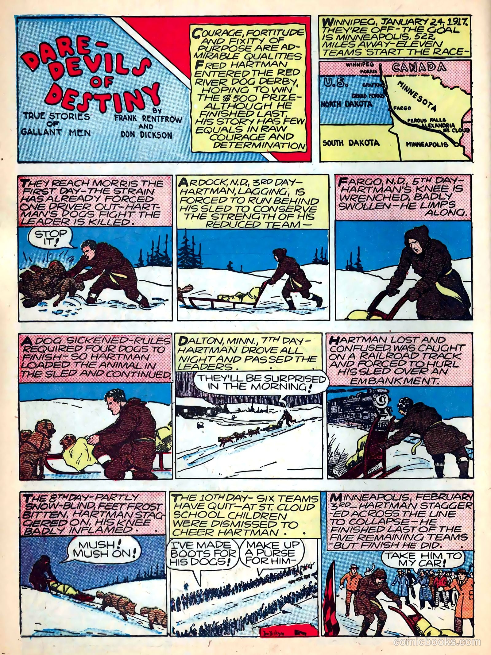 Heroic #7 (1988) — page 44 of 68