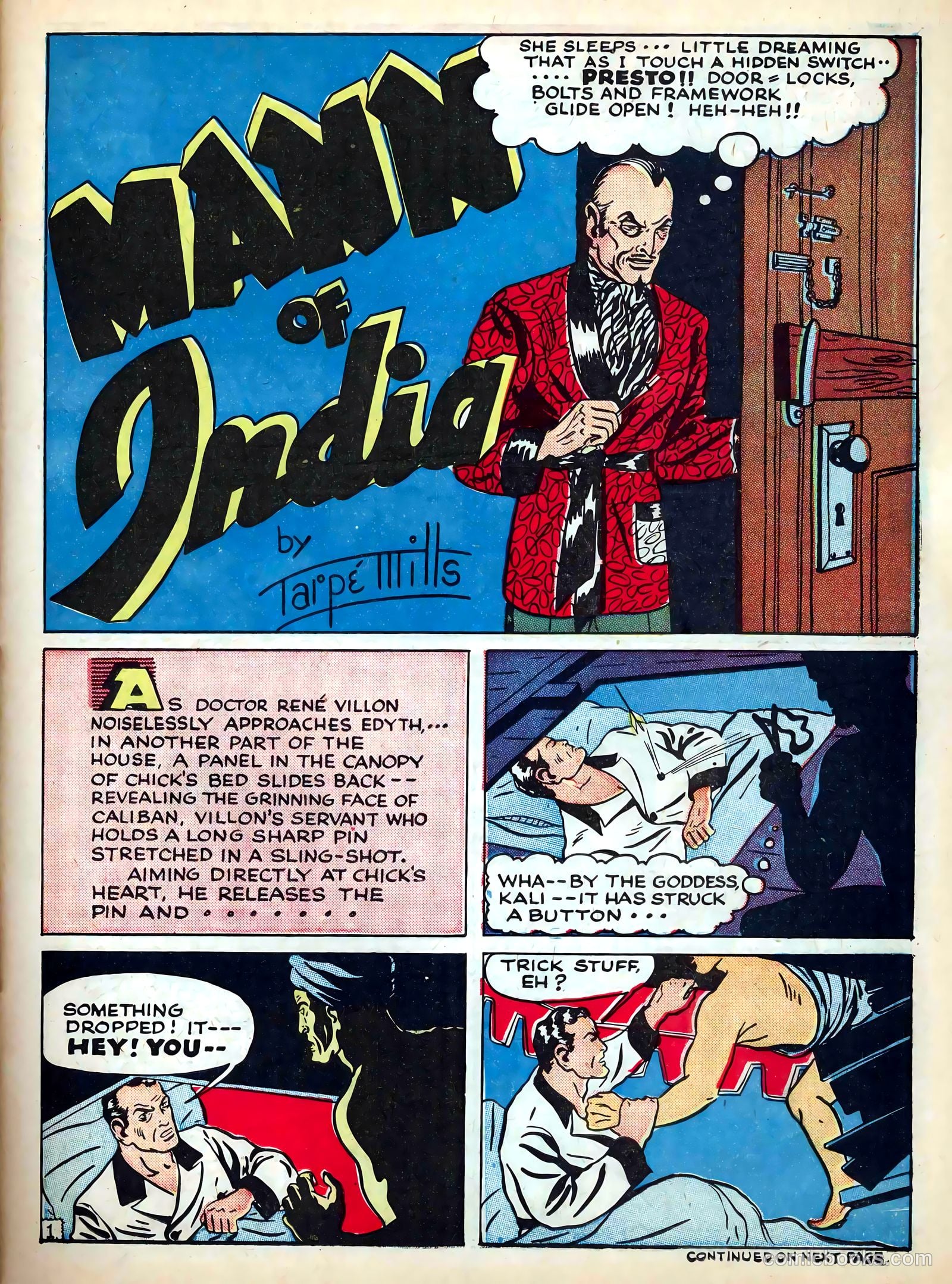 Heroic #7 (1988) — page 45 of 68