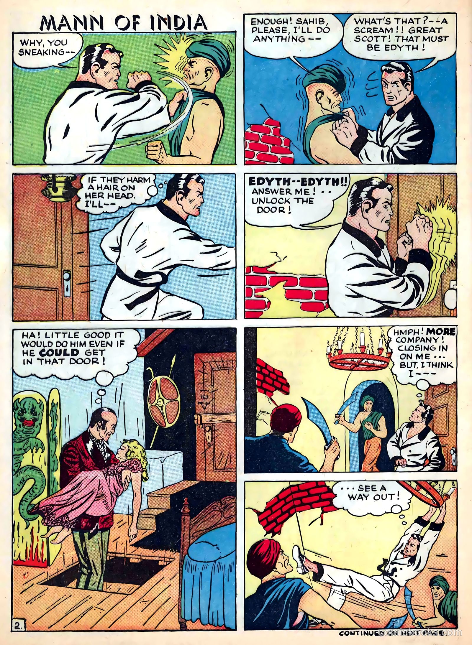 Heroic #7 (1988) — page 46 of 68