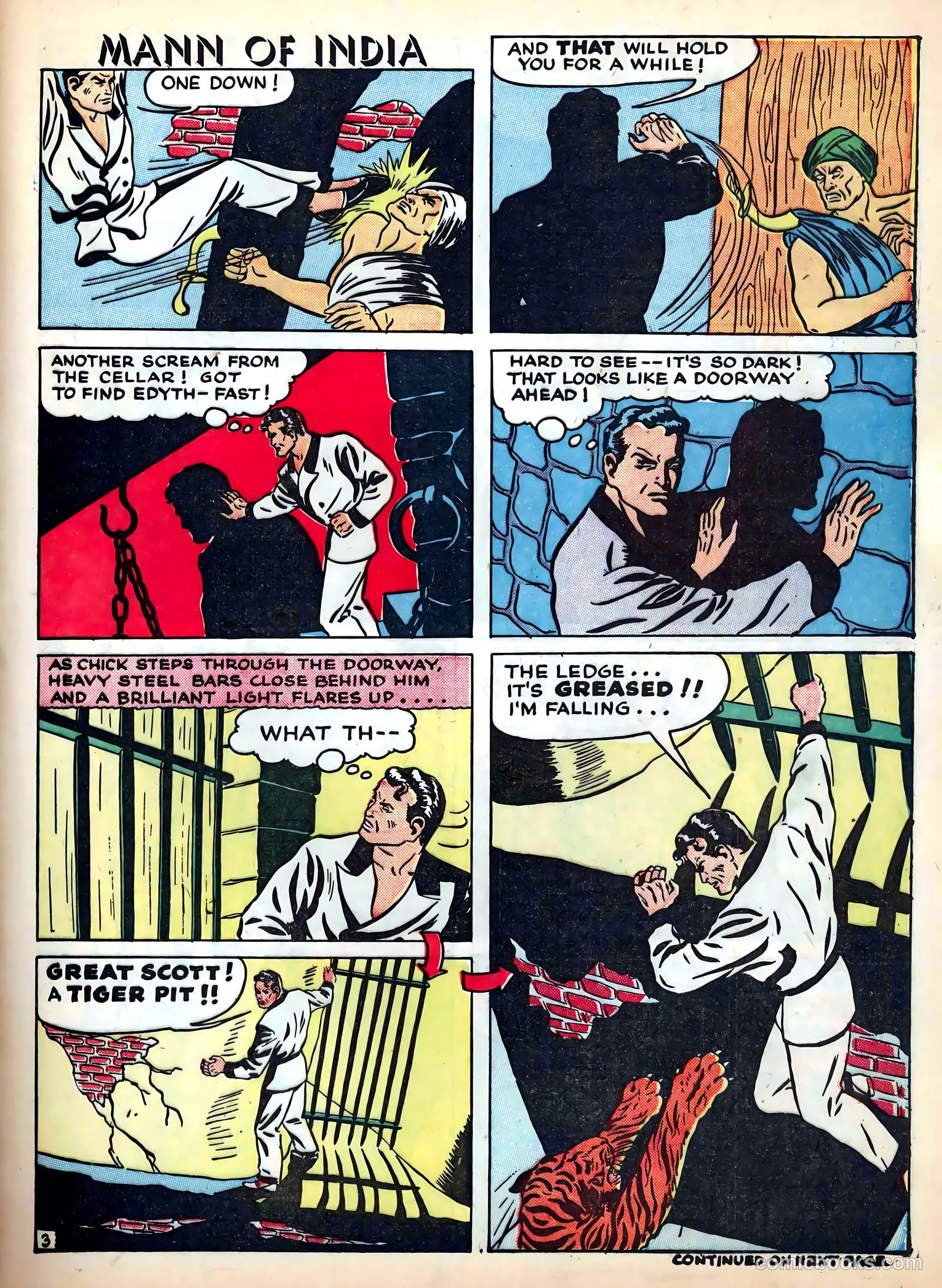 Heroic #7 (1988) — page 47 of 68