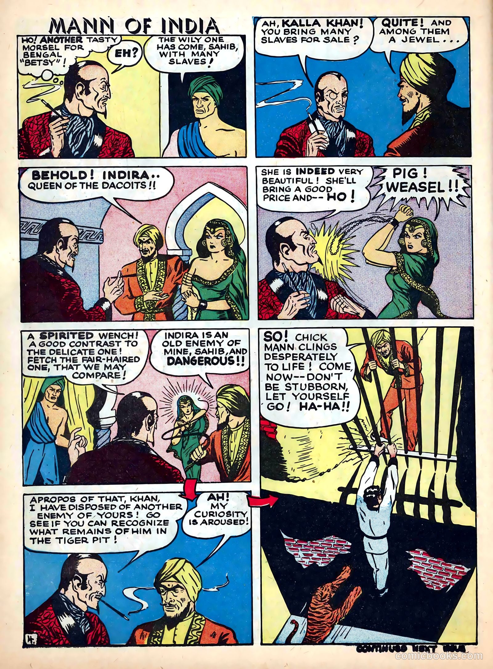Heroic #7 (1988) — page 48 of 68