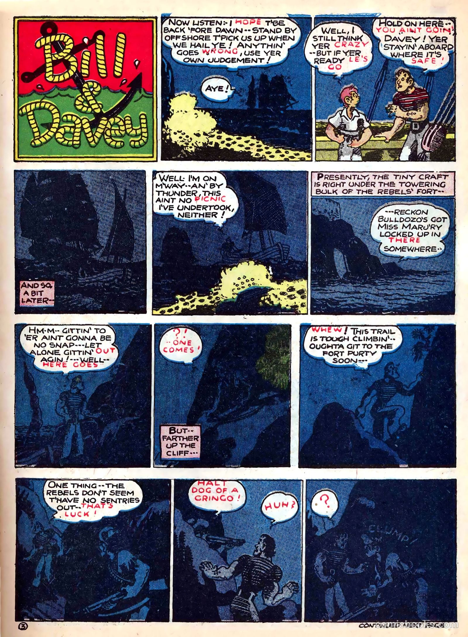 Heroic #7 (1988) — page 51 of 68