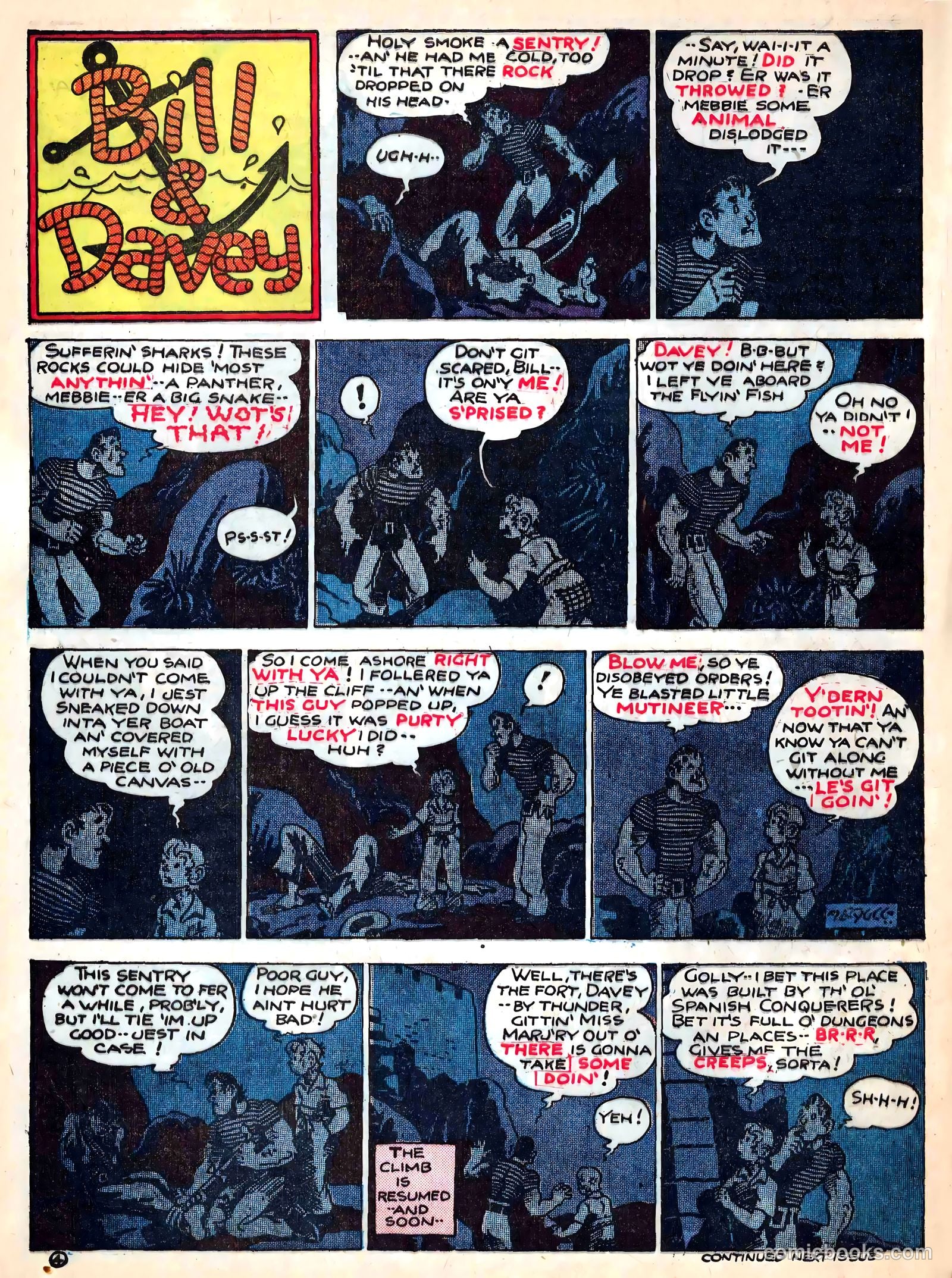 Heroic #7 (1988) — page 52 of 68