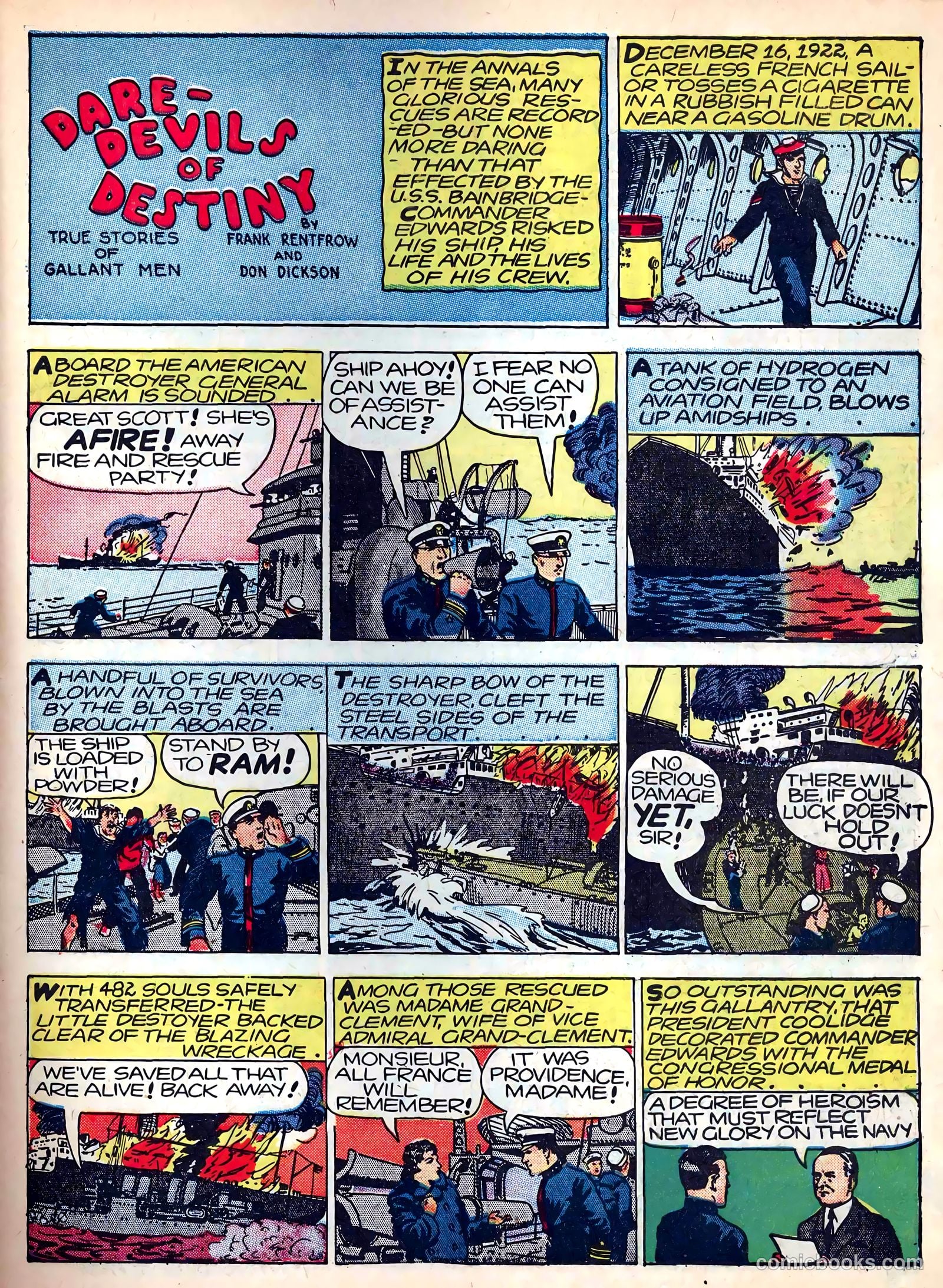 Heroic #7 (1988) — page 53 of 68