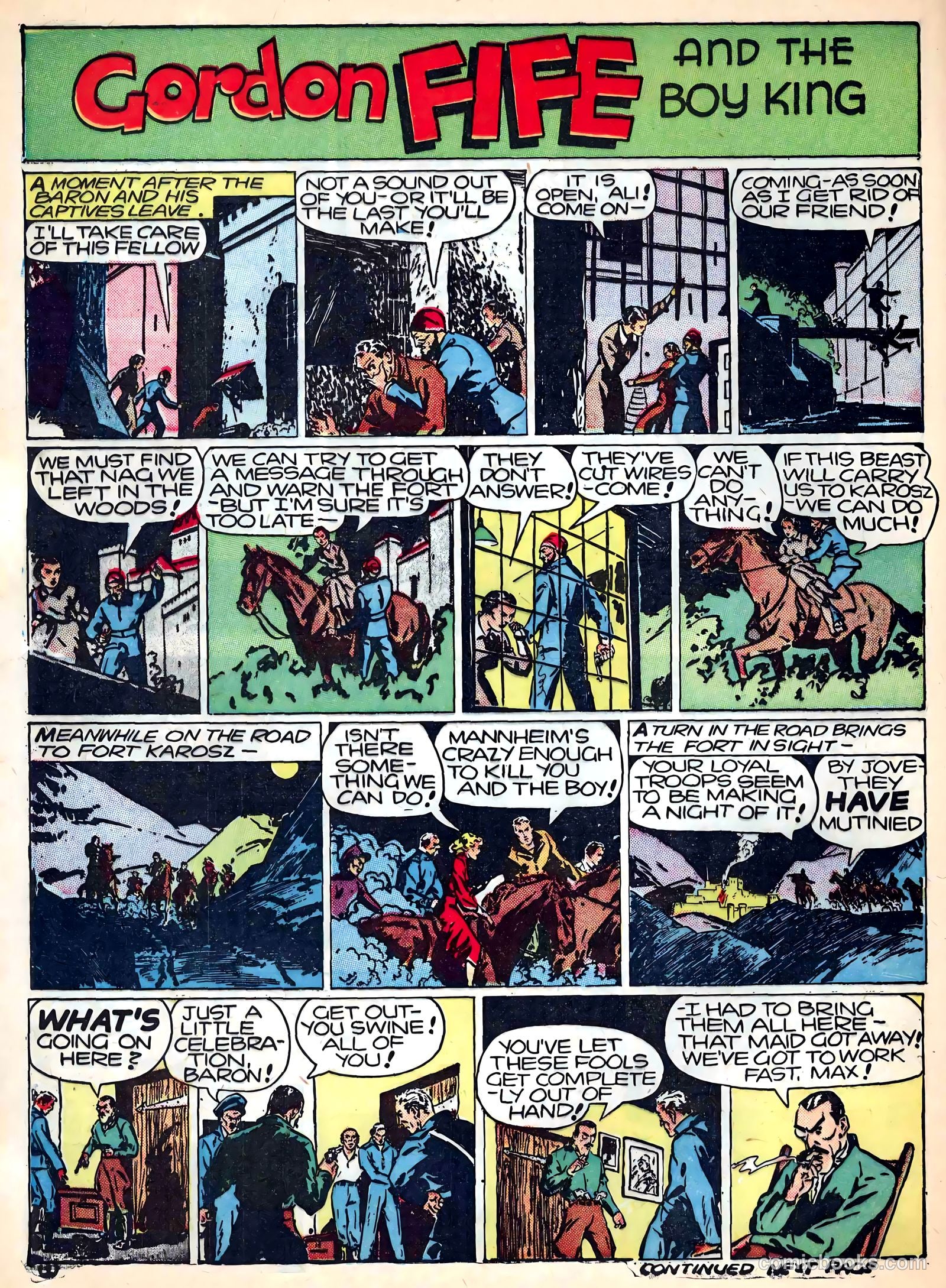 Heroic #7 (1988) — page 54 of 68