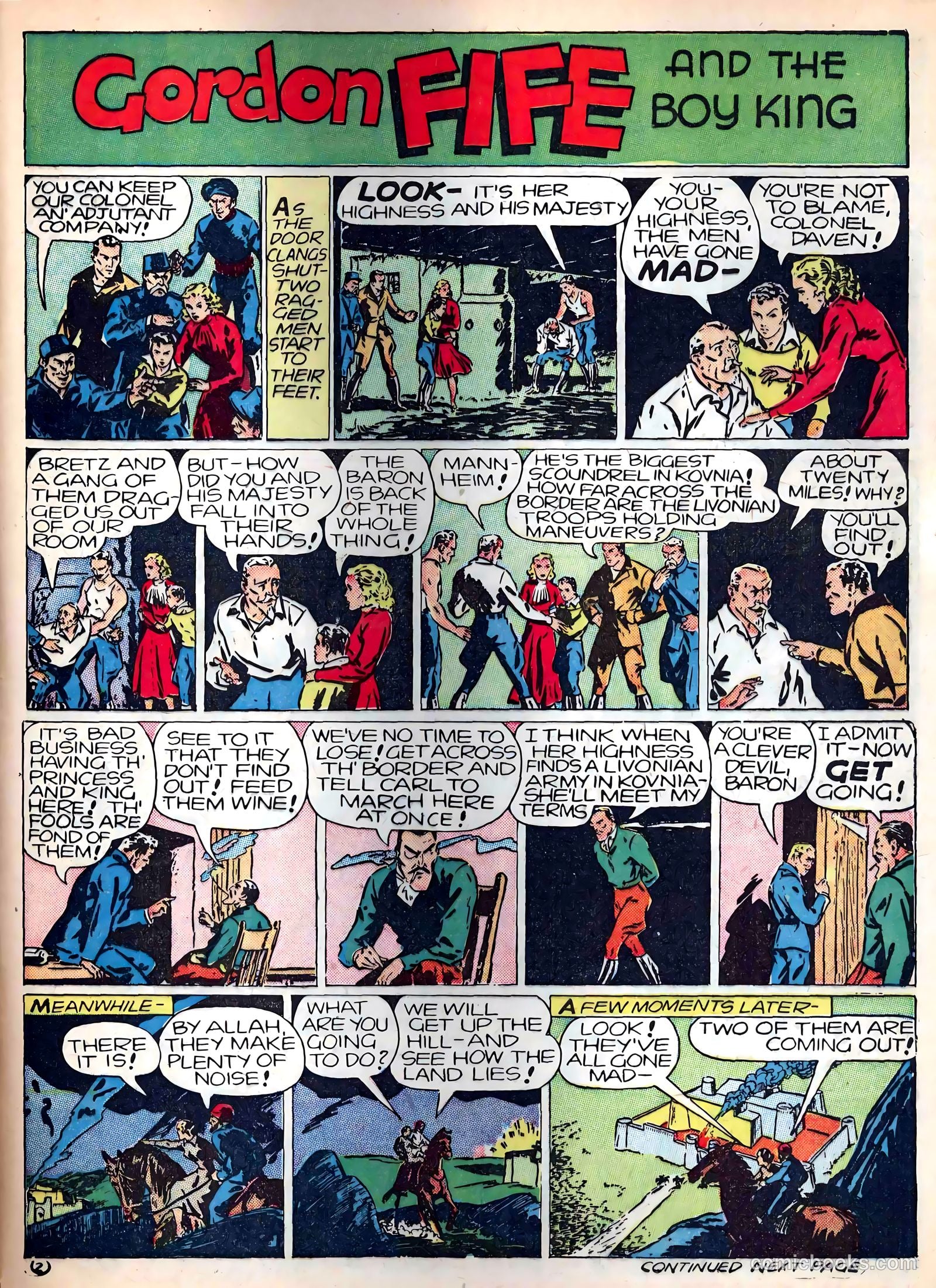 Heroic #7 (1988) — page 55 of 68