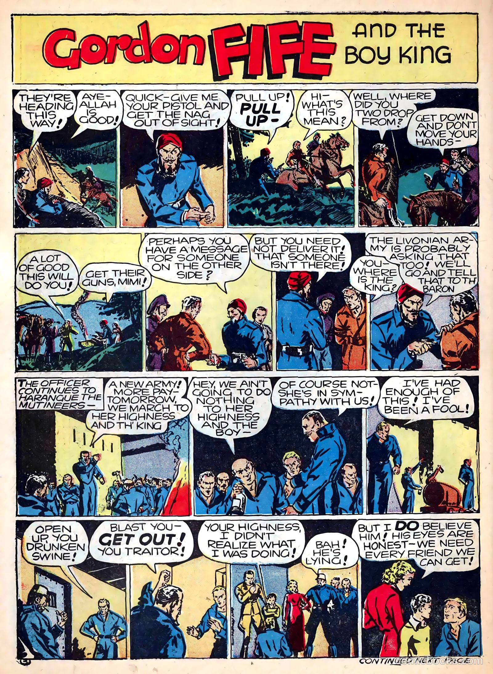 Heroic #7 (1988) — page 56 of 68