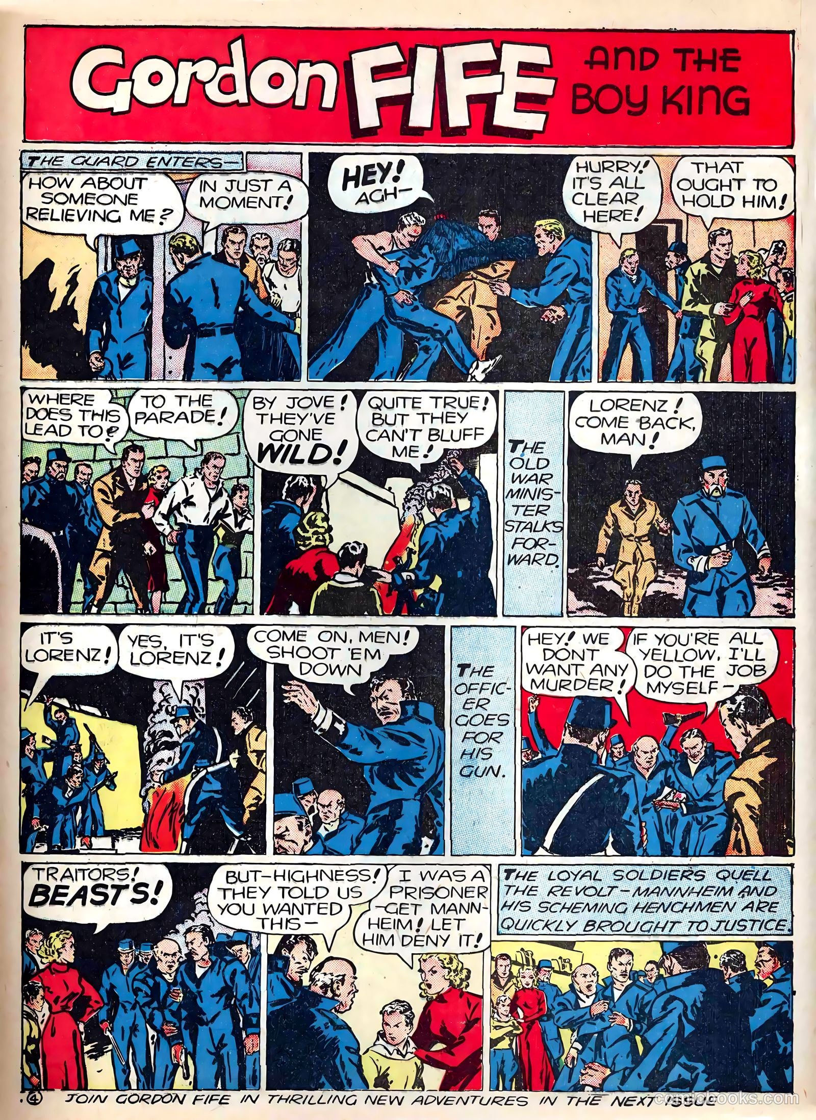 Heroic #7 (1988) — page 57 of 68