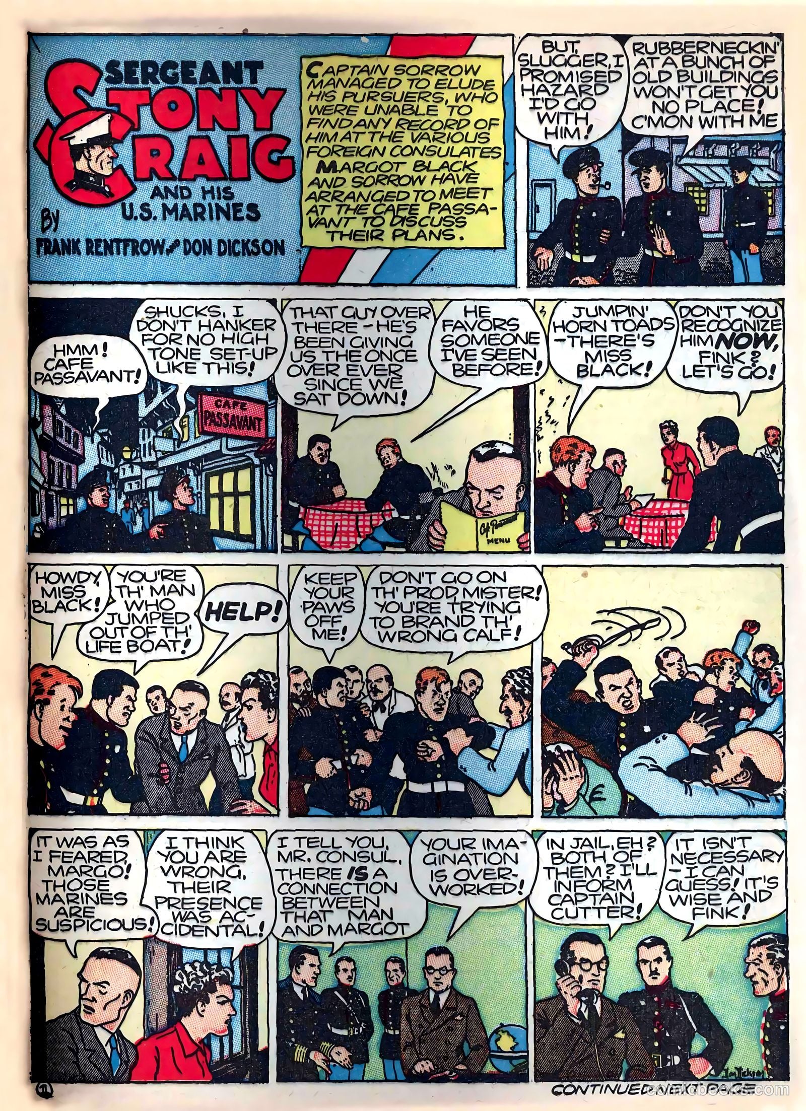Heroic #7 (1988) — page 63 of 68