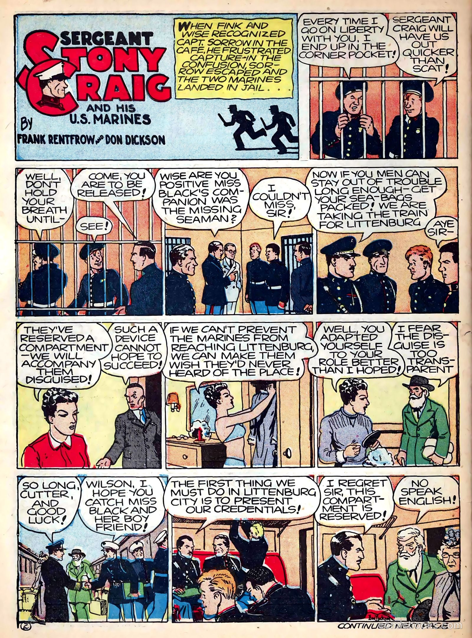 Heroic #7 (1988) — page 64 of 68