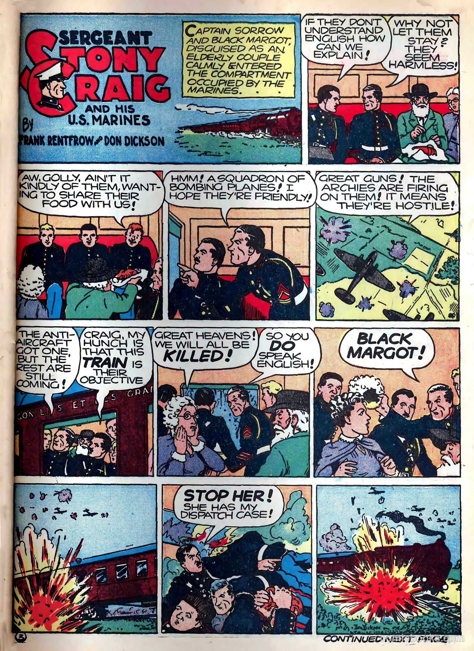 Heroic #7 (1988) — page 65 of 68