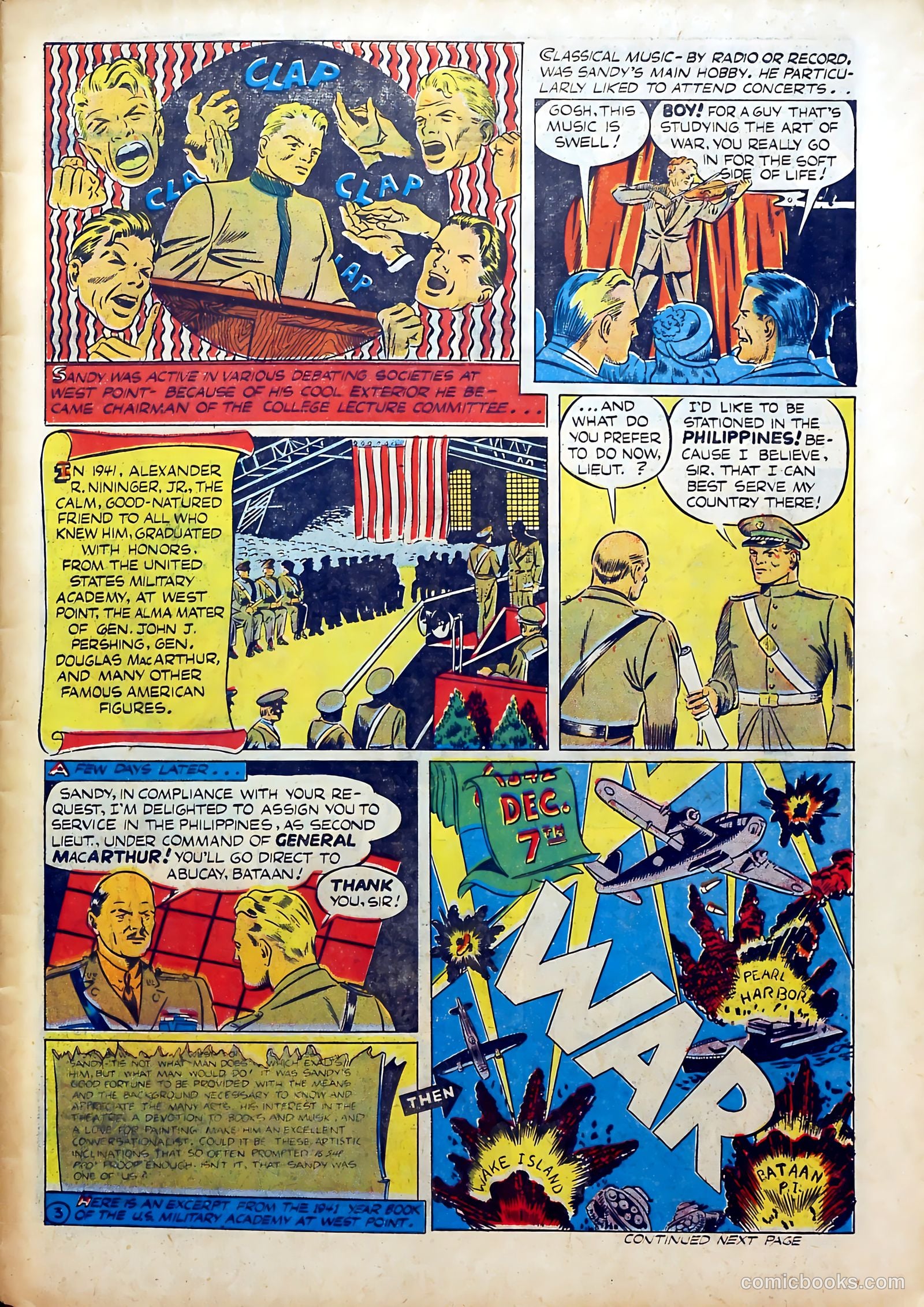 Heroic Comics #16 (1943) — page 5 of 68