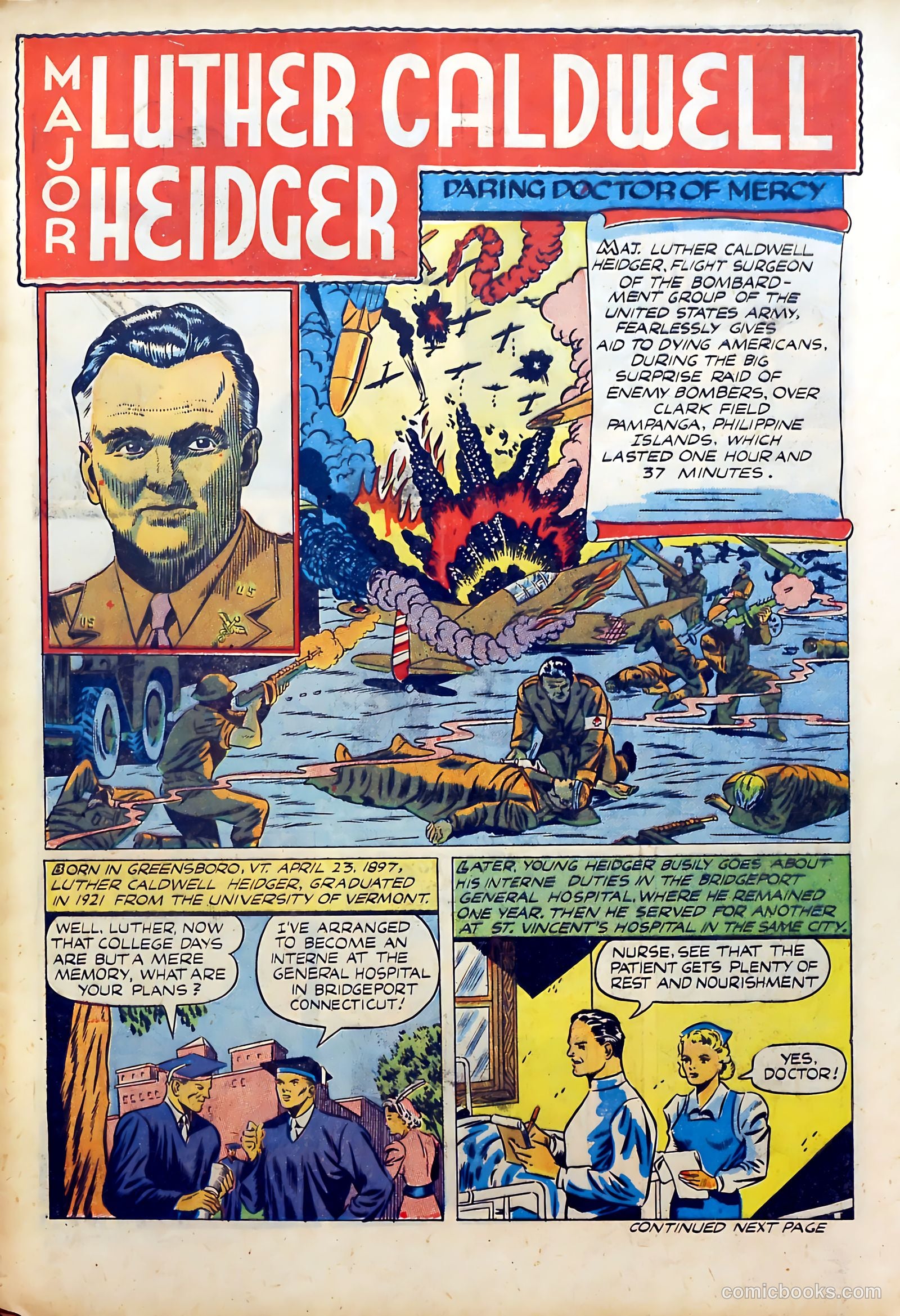 Heroic Comics #16 (1943) — page 15 of 68