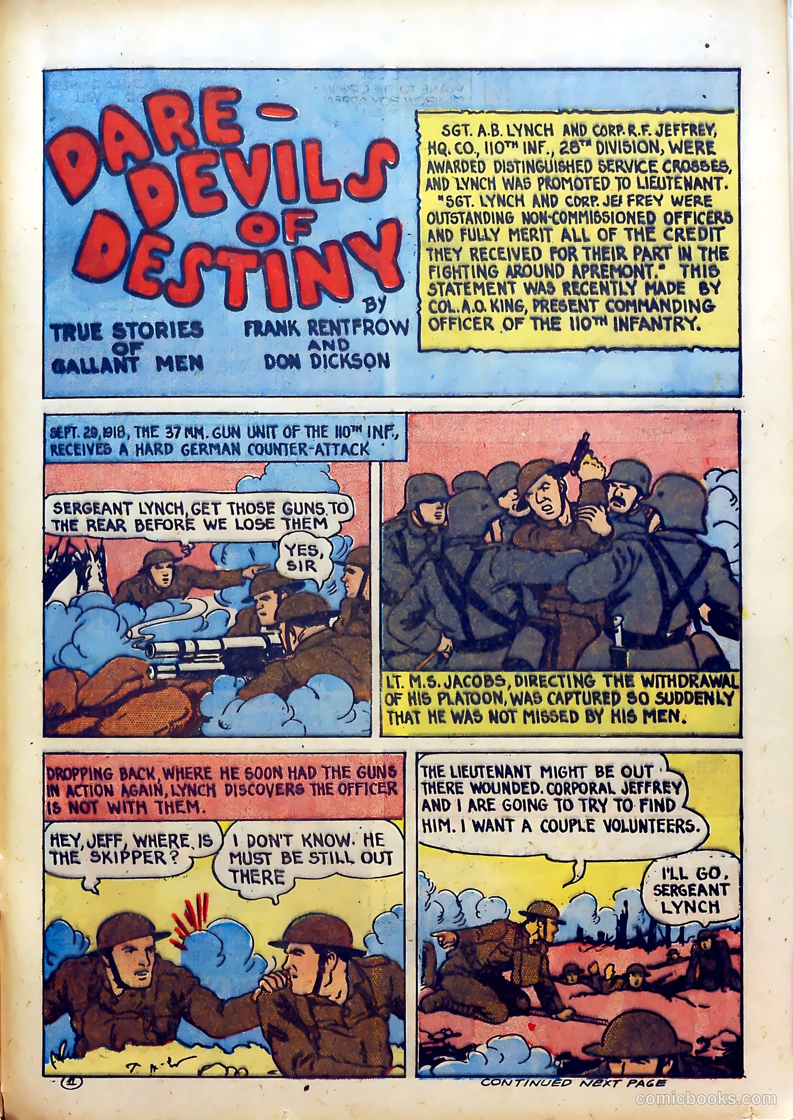 Heroic Comics #16 (1943) — page 49 of 68