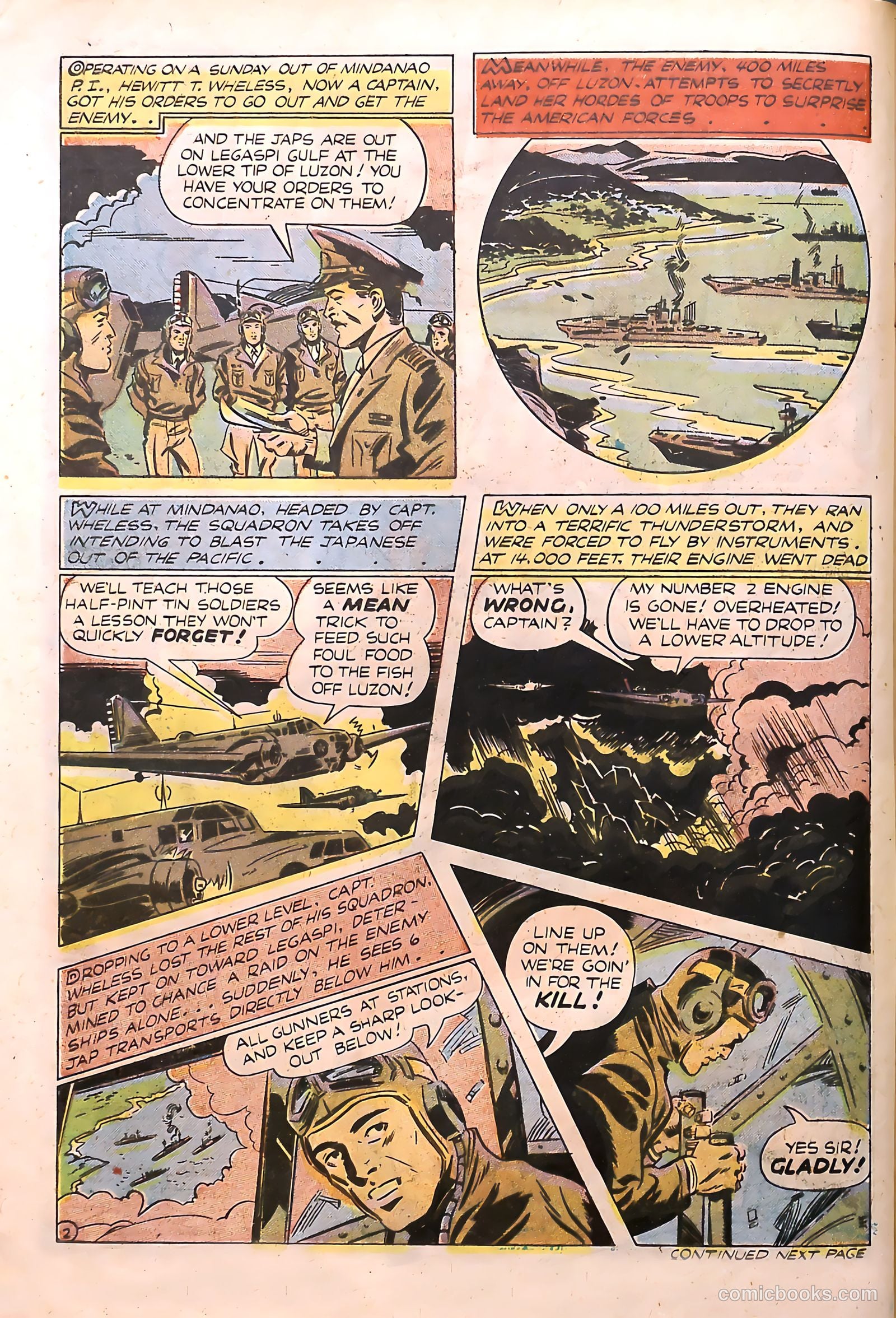 Heroic Comics #17 (1943) — page 11 of 67