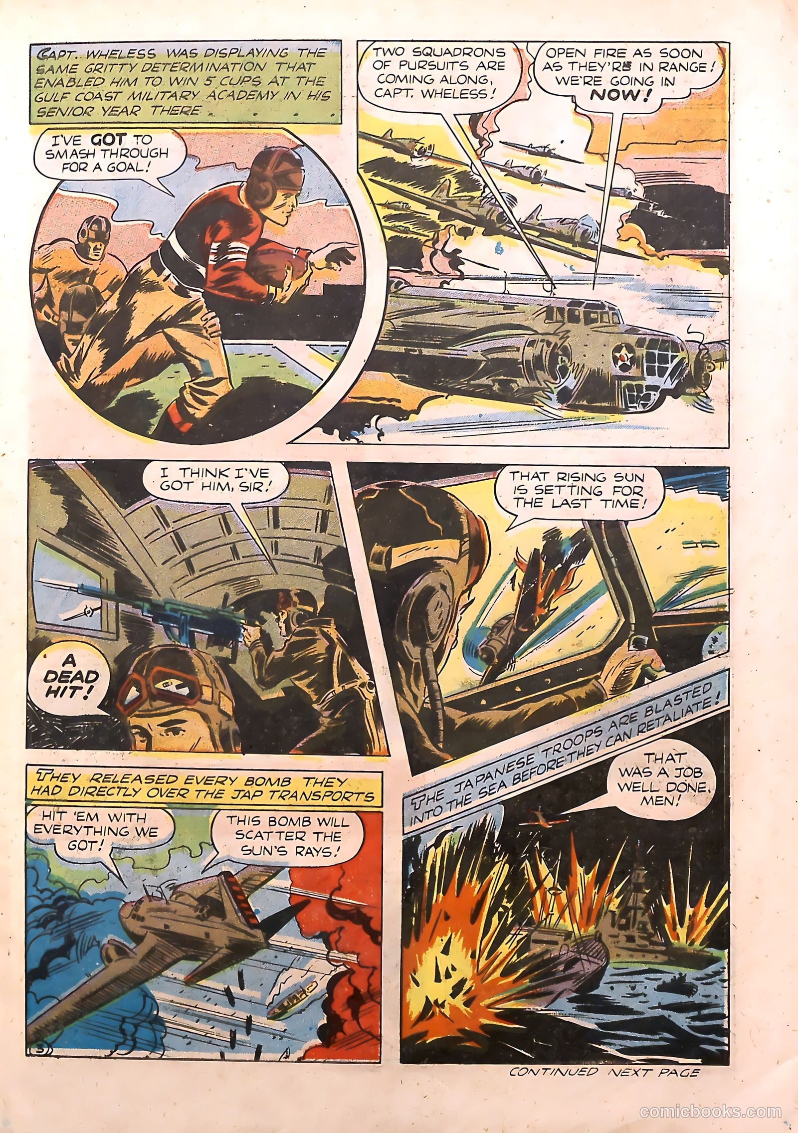 Heroic Comics #17 (1943) — page 12 of 67