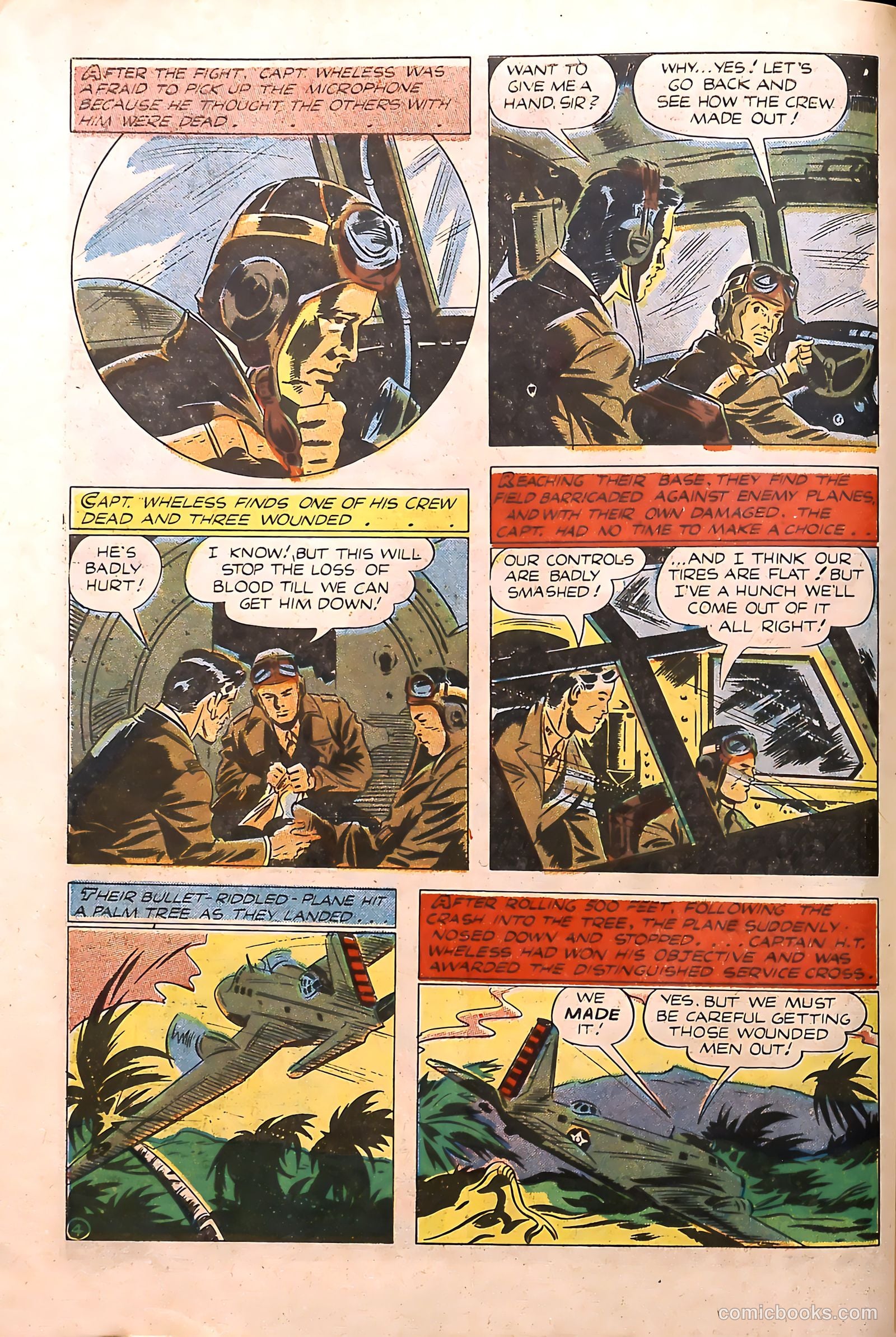 Heroic Comics #17 (1943) — page 13 of 67