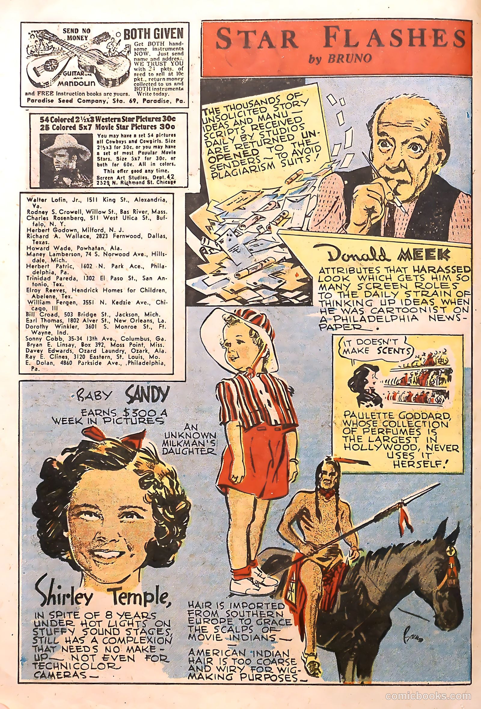 Heroic Comics #17 (1943) — page 19 of 67
