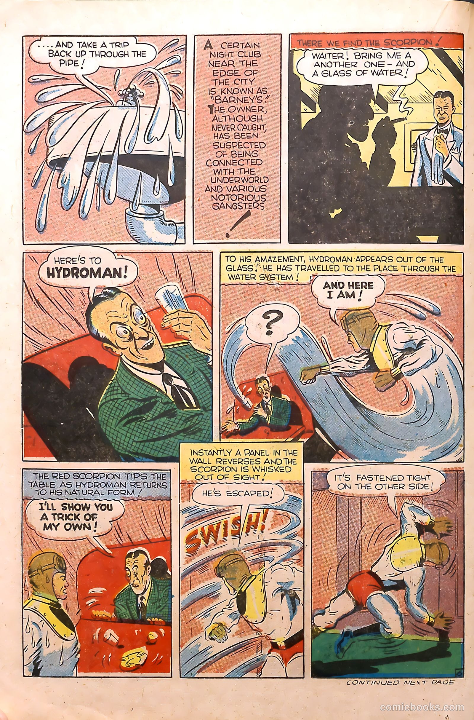 Heroic Comics #17 (1943) — page 25 of 67