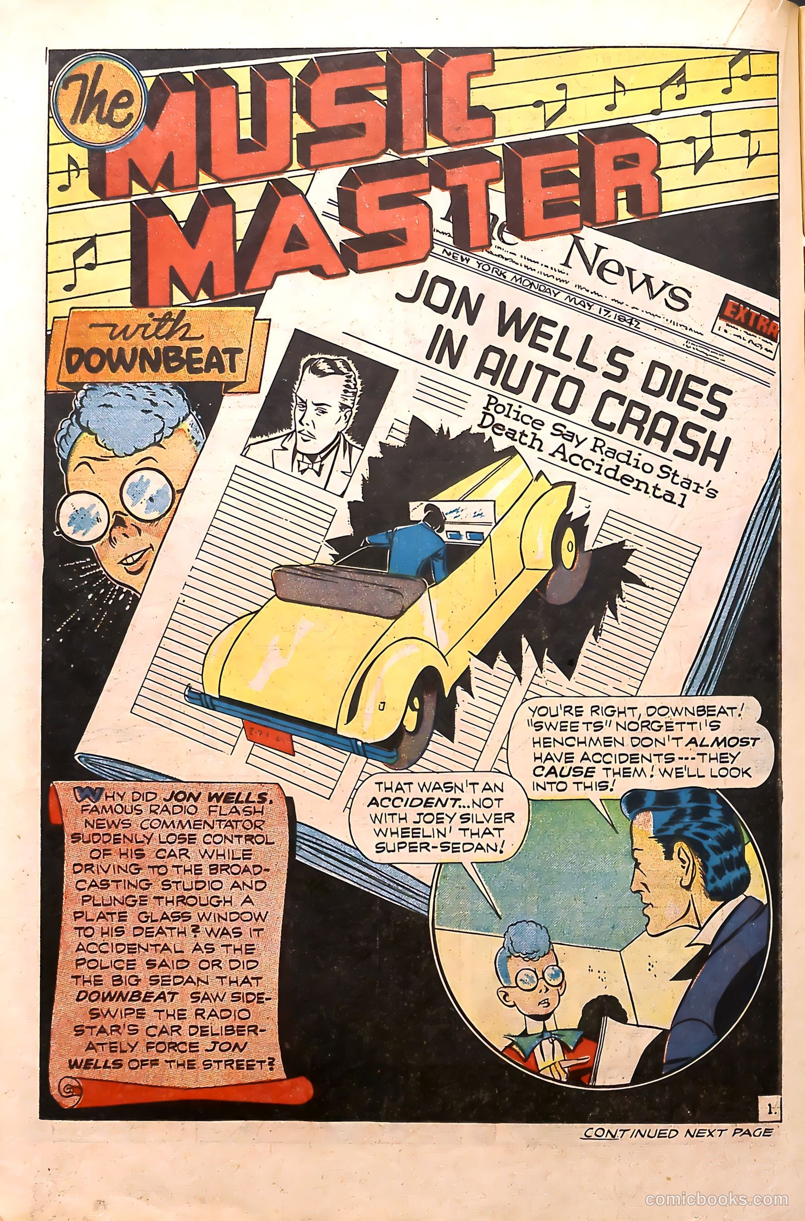 Heroic Comics #17 (1943) — page 29 of 67