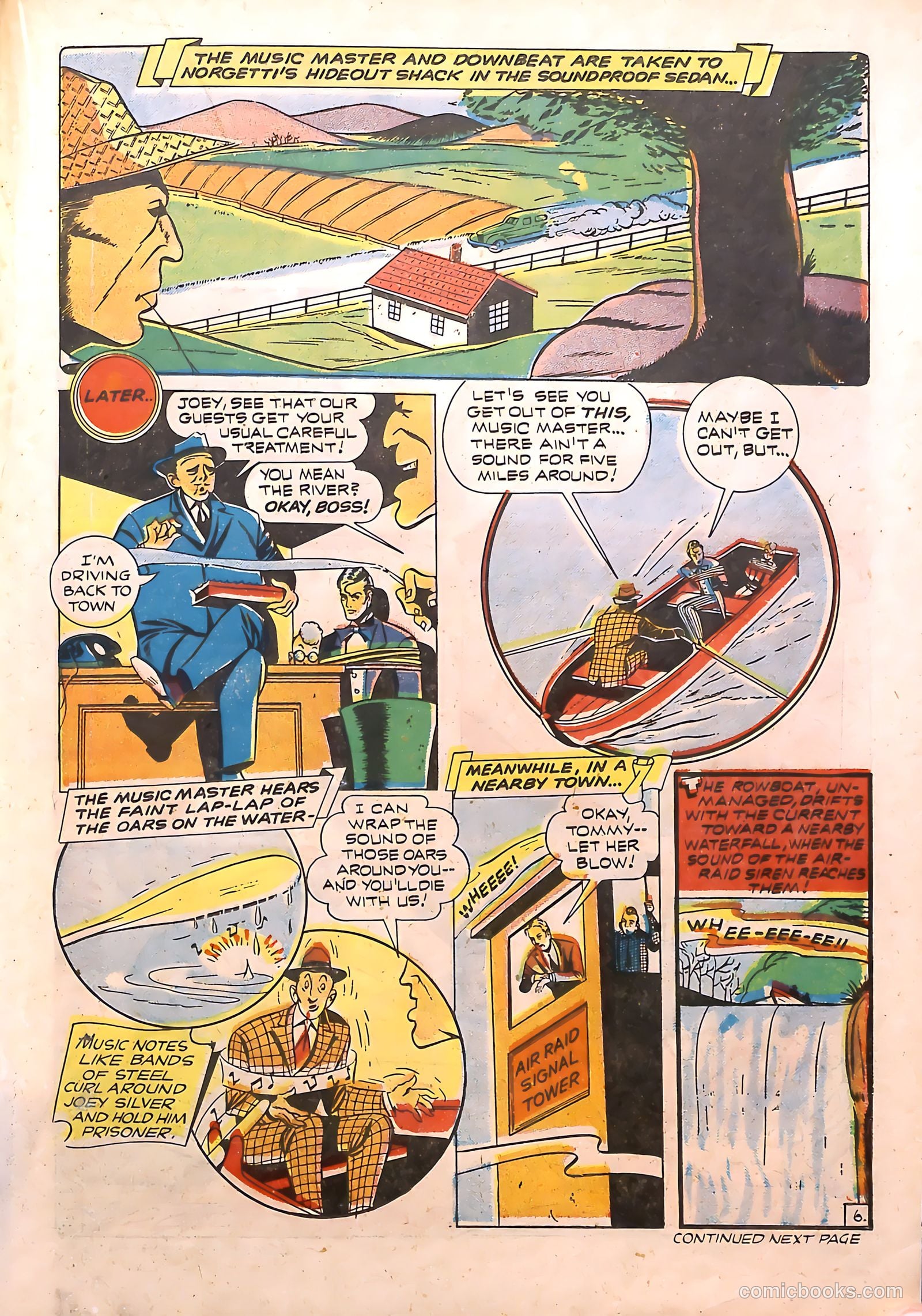 Heroic Comics #17 (1943) — page 34 of 67