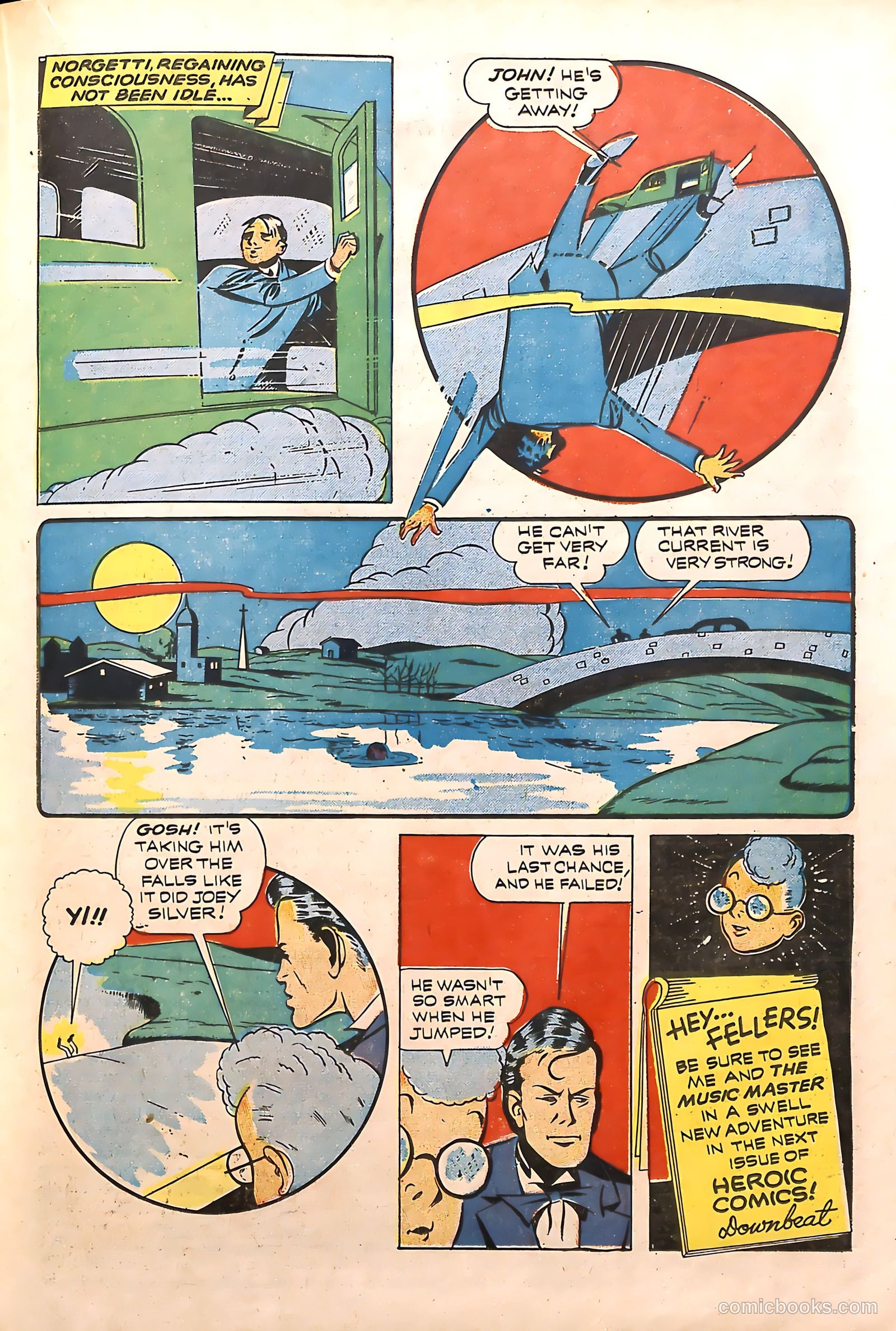Heroic Comics #17 (1943) — page 38 of 67