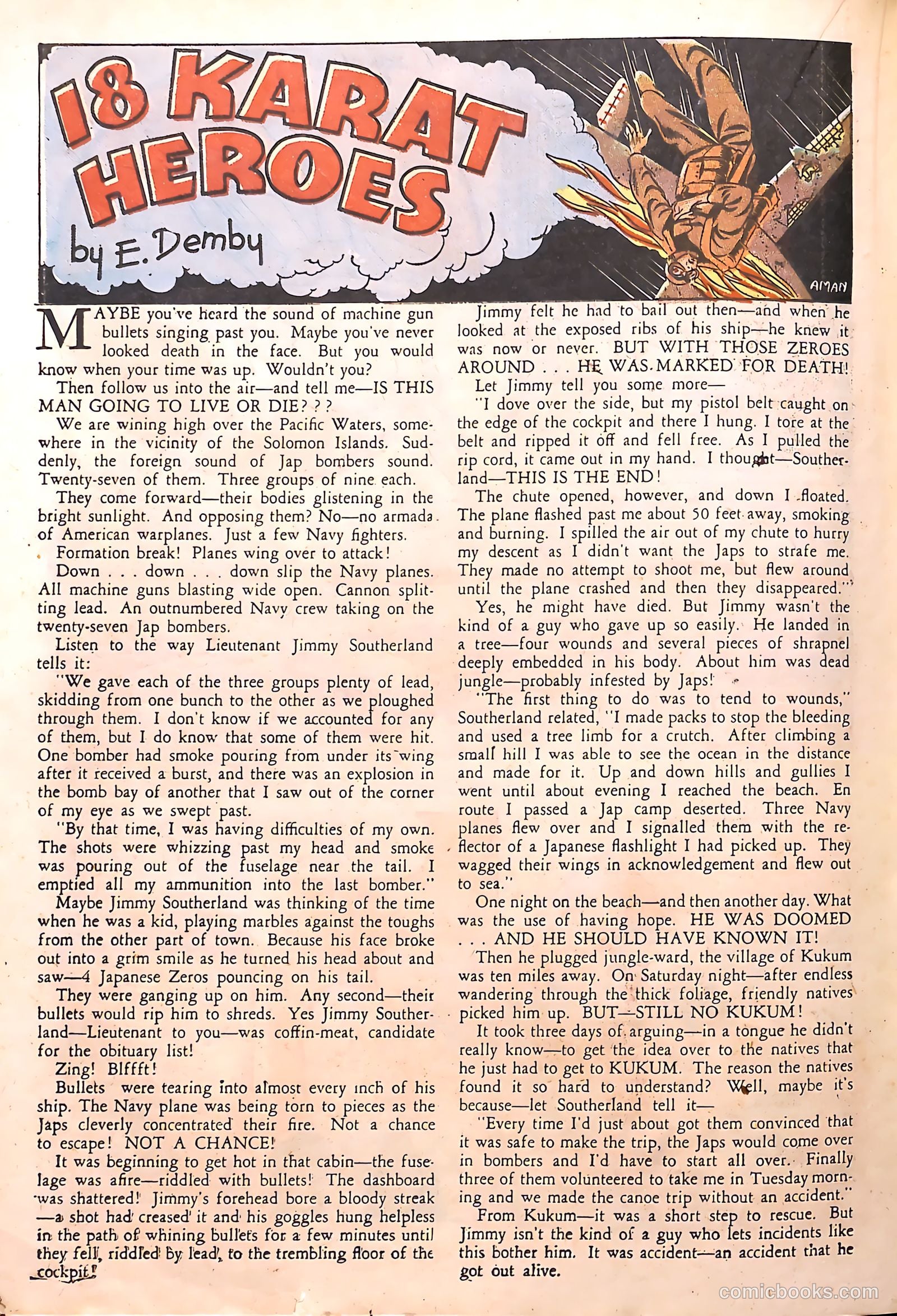 Heroic Comics #17 (1943) — page 39 of 67