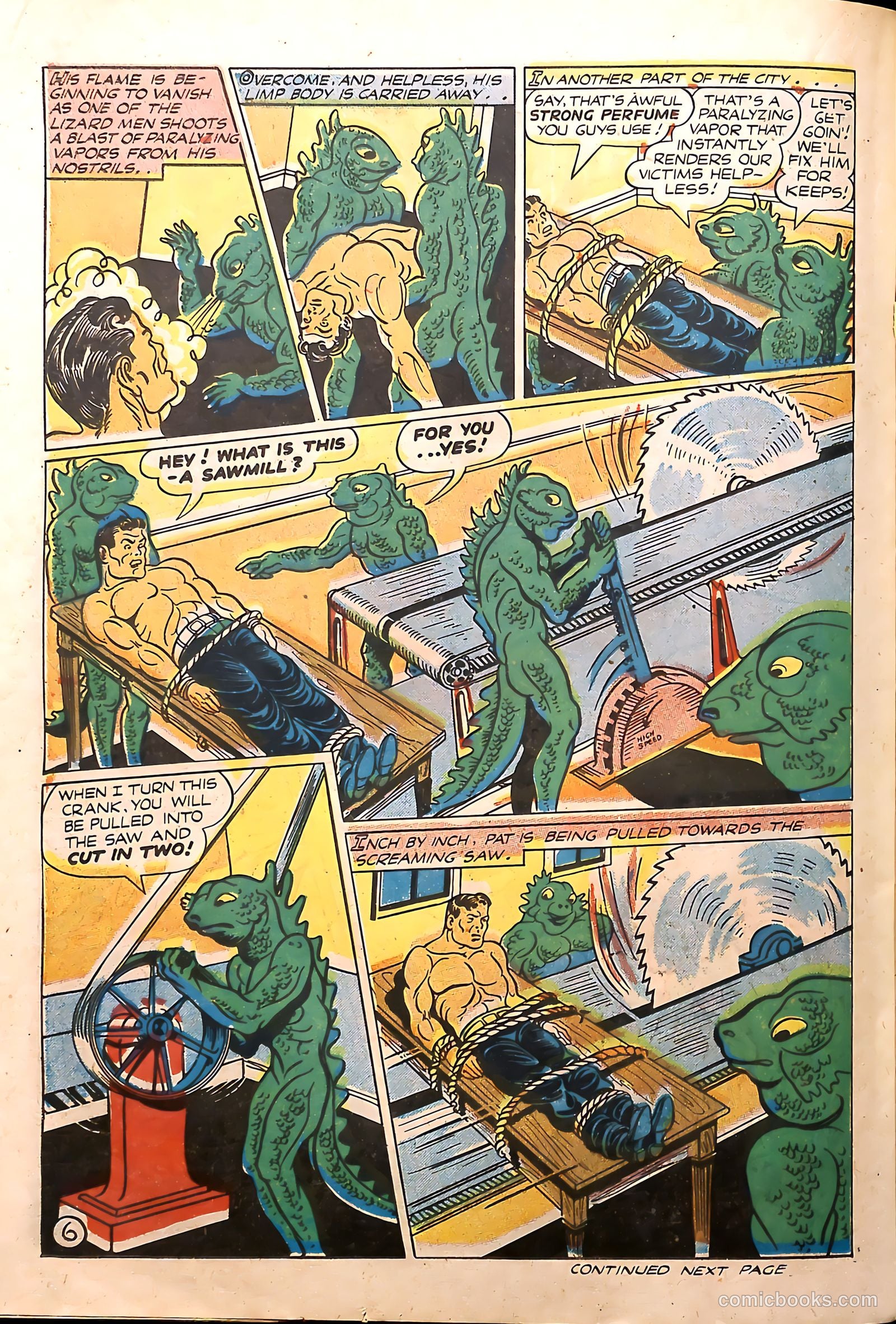 Heroic Comics #17 (1943) — page 45 of 67