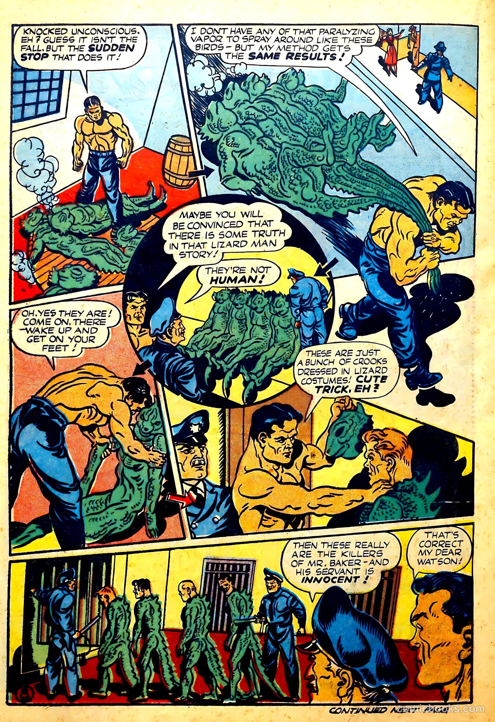 Heroic Comics #17 (1943) — page 47 of 67