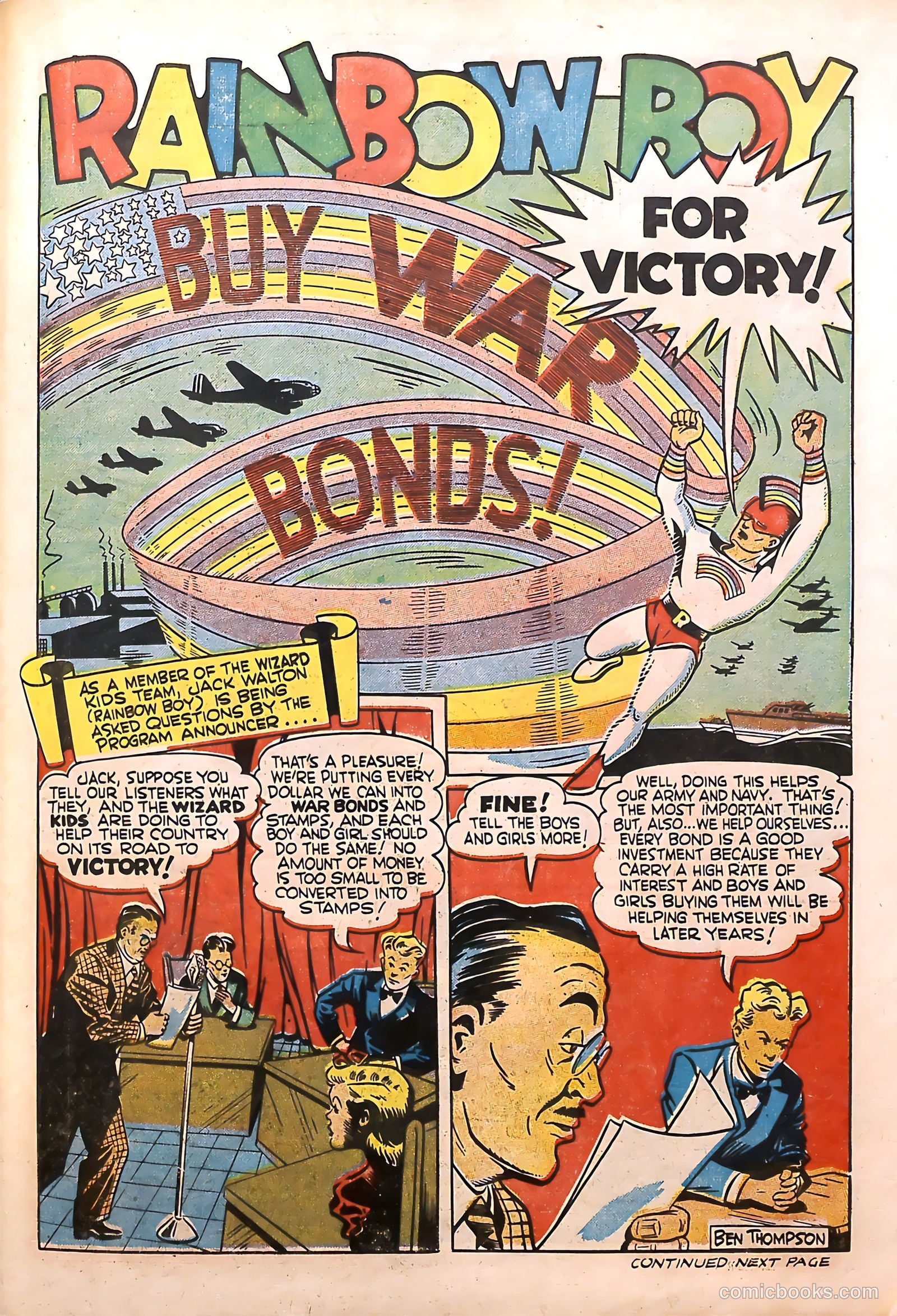 Heroic Comics #17 (1943) — page 50 of 67