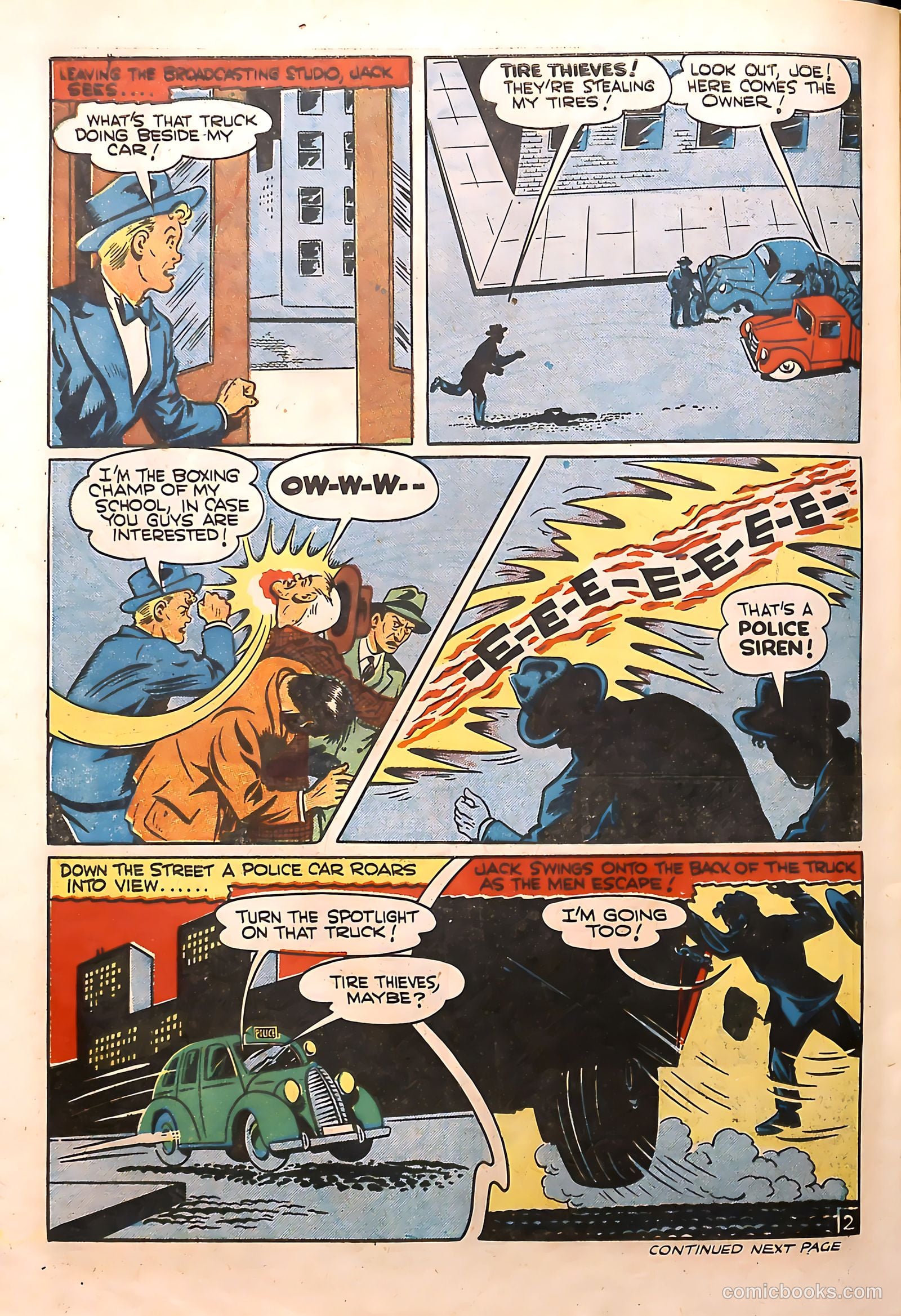 Heroic Comics #17 (1943) — page 51 of 67