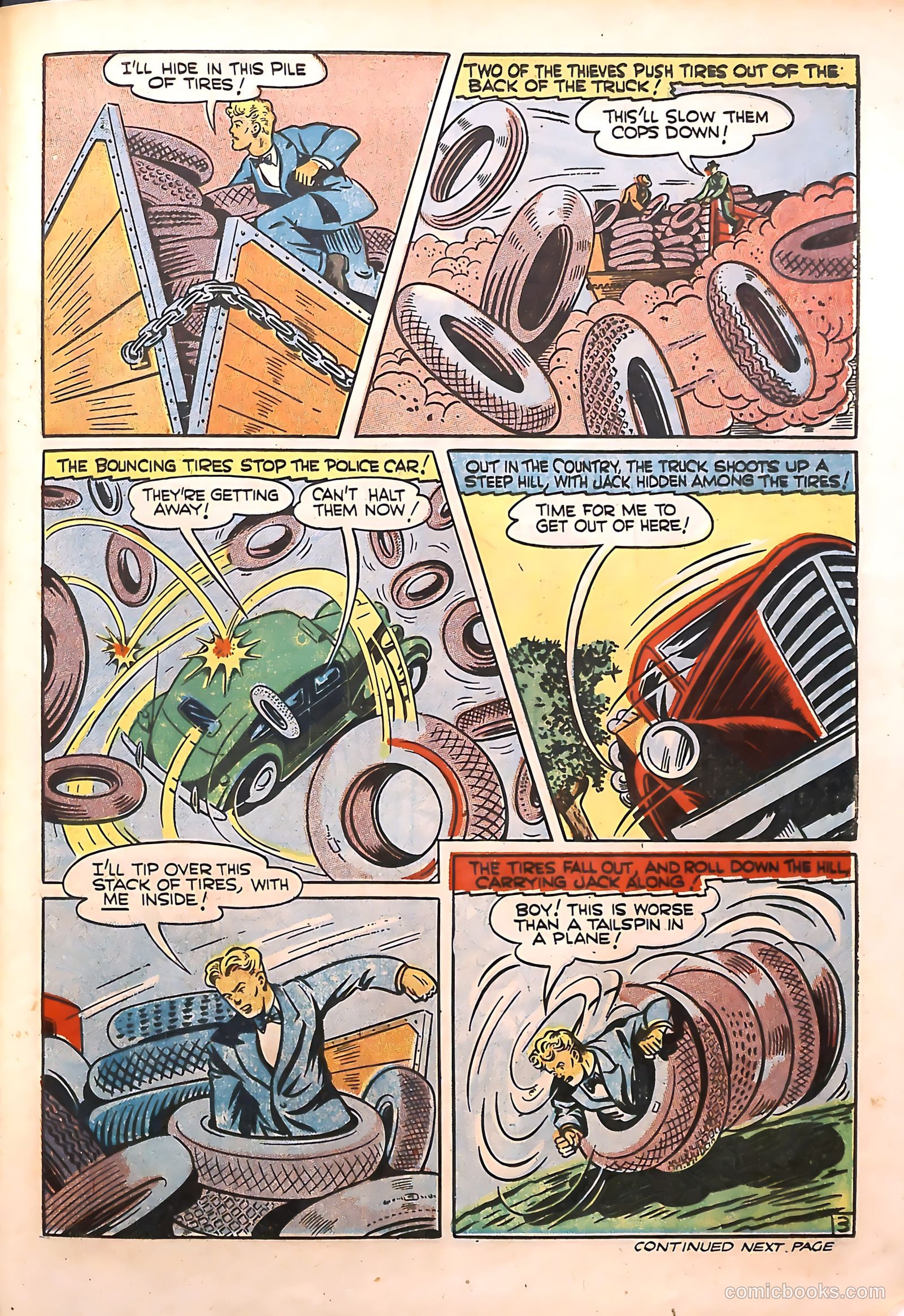 Heroic Comics #17 (1943) — page 52 of 67