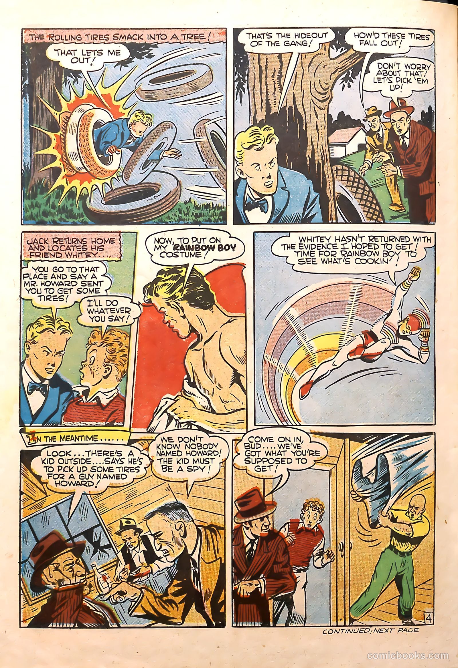 Heroic Comics #17 (1943) — page 53 of 67