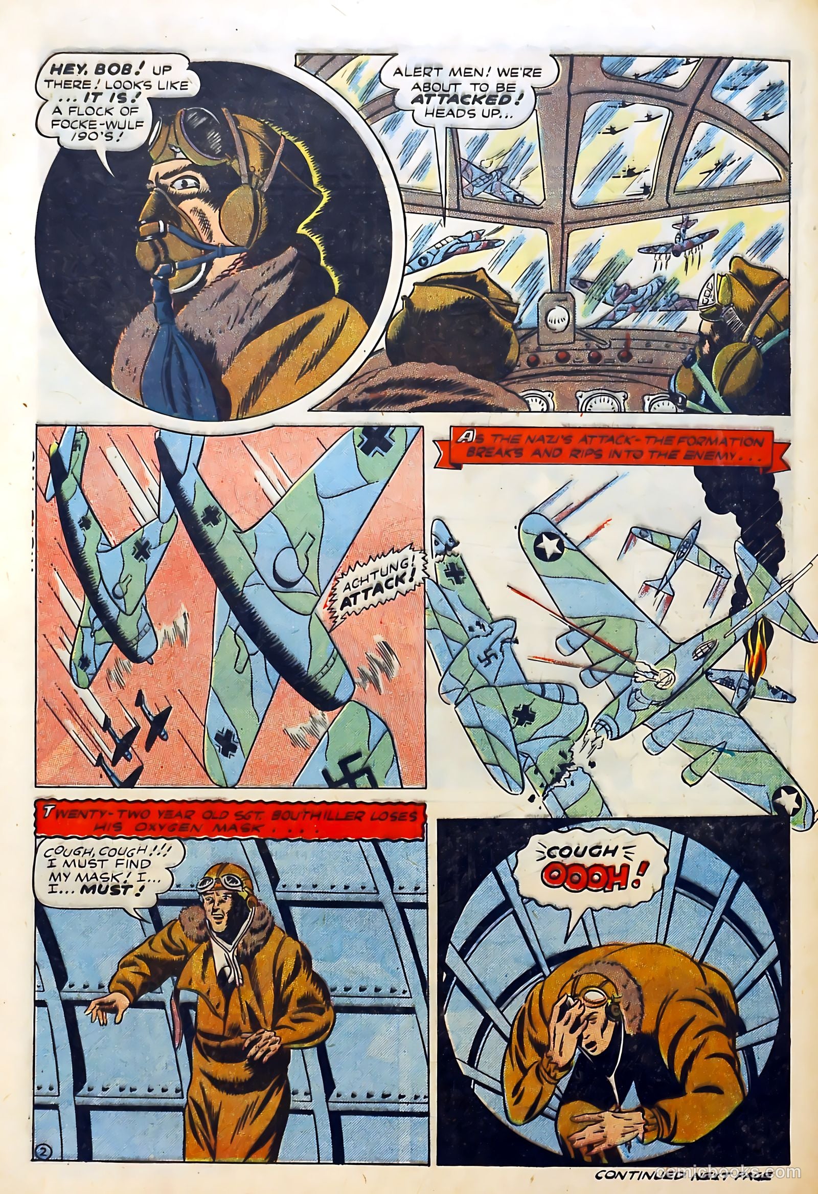 Heroic Comics #18 (1943) — page 11 of 67