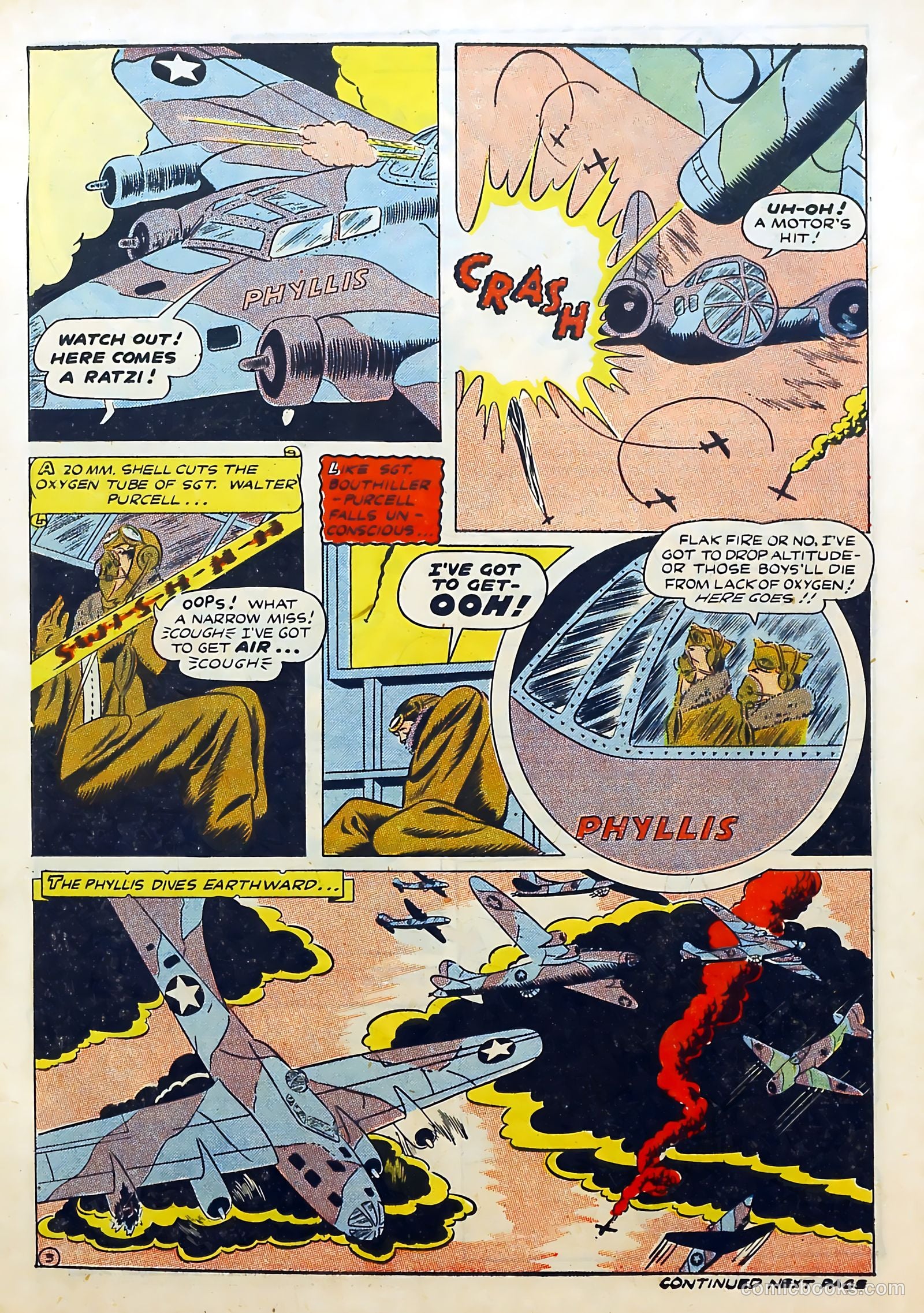 Heroic Comics #18 (1943) — page 12 of 67