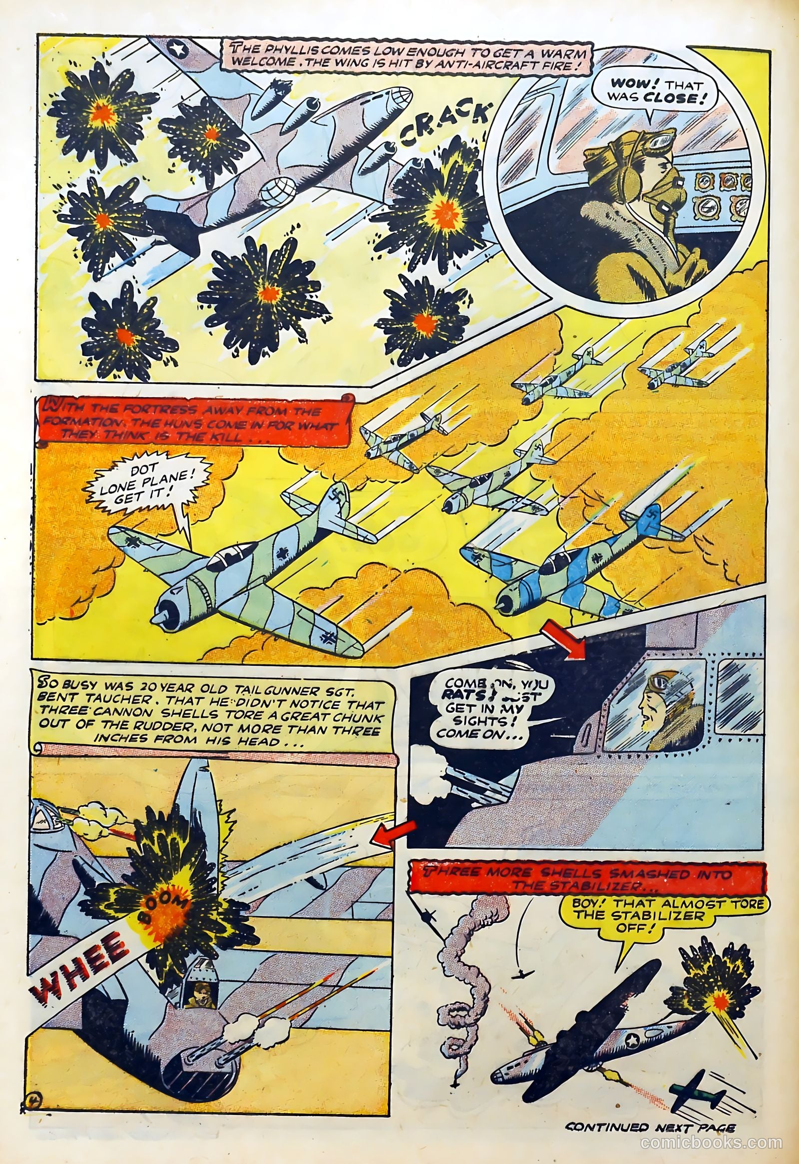 Heroic Comics #18 (1943) — page 13 of 67