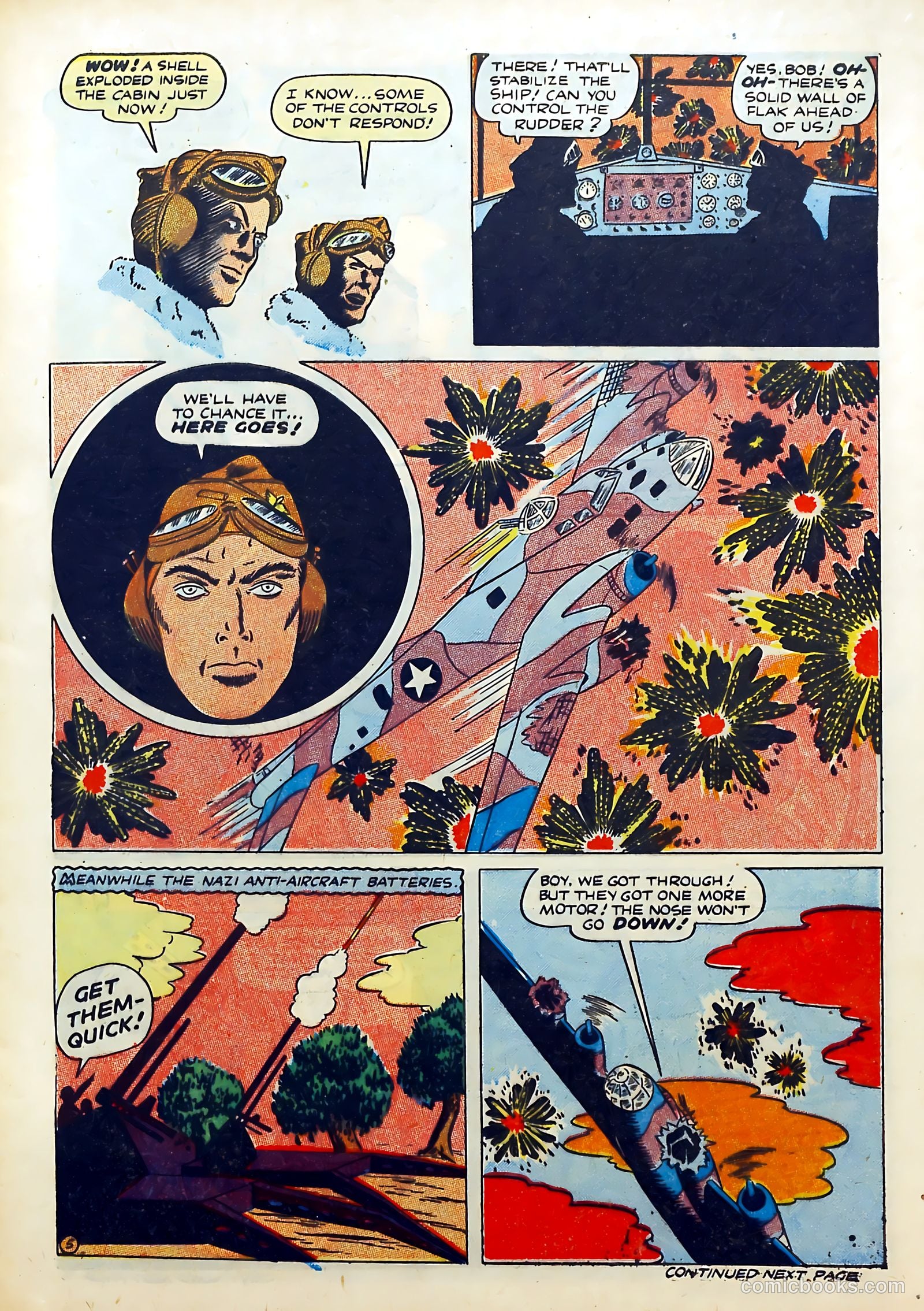 Heroic Comics #18 (1943) — page 14 of 67