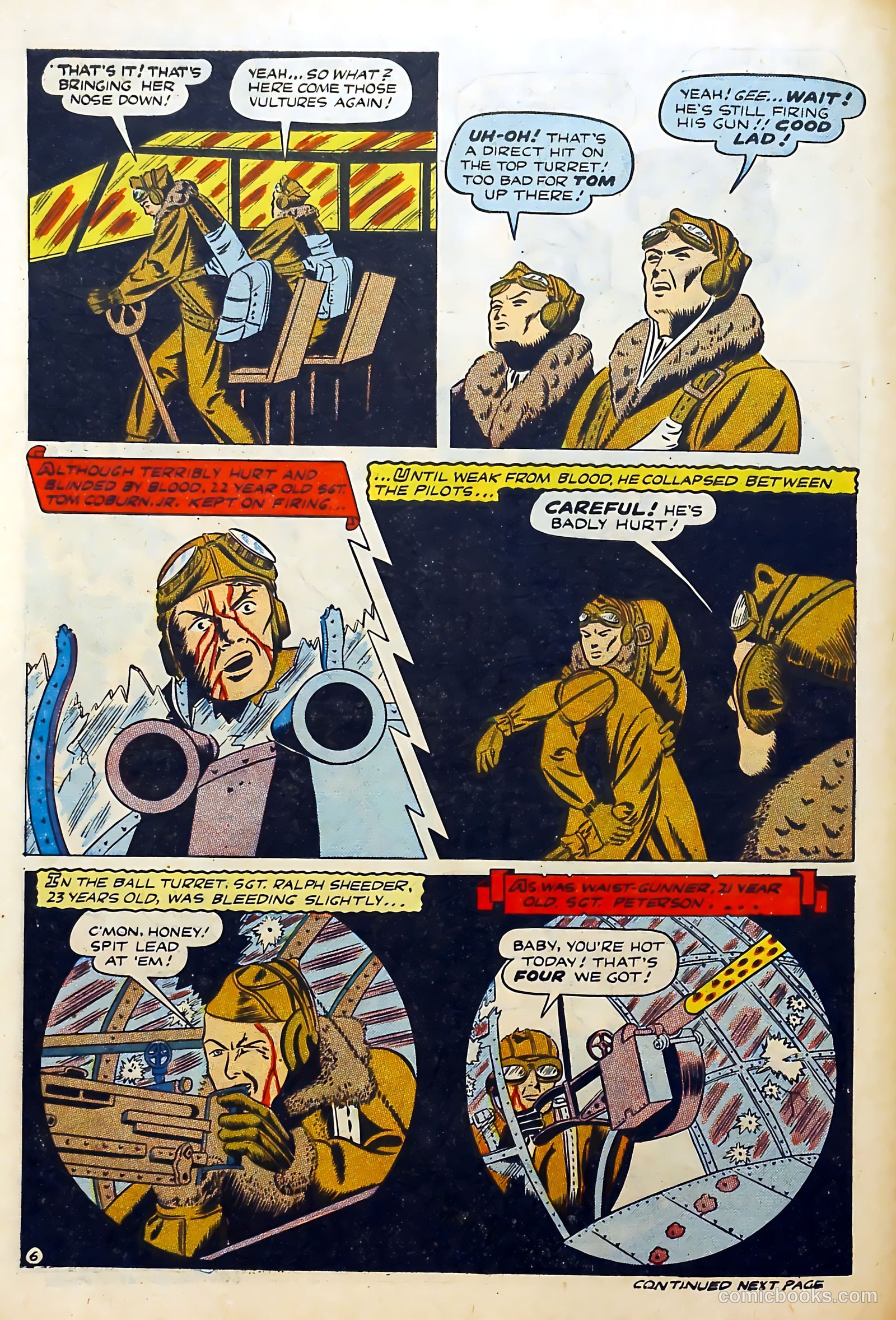 Heroic Comics #18 (1943) — page 15 of 67