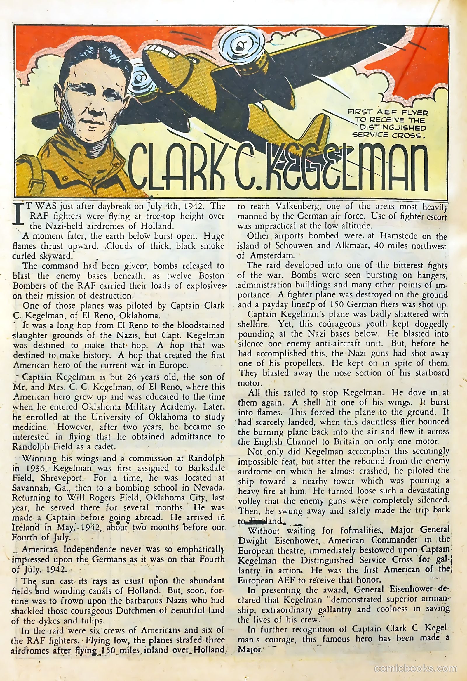Heroic Comics #18 (1943) — page 39 of 67