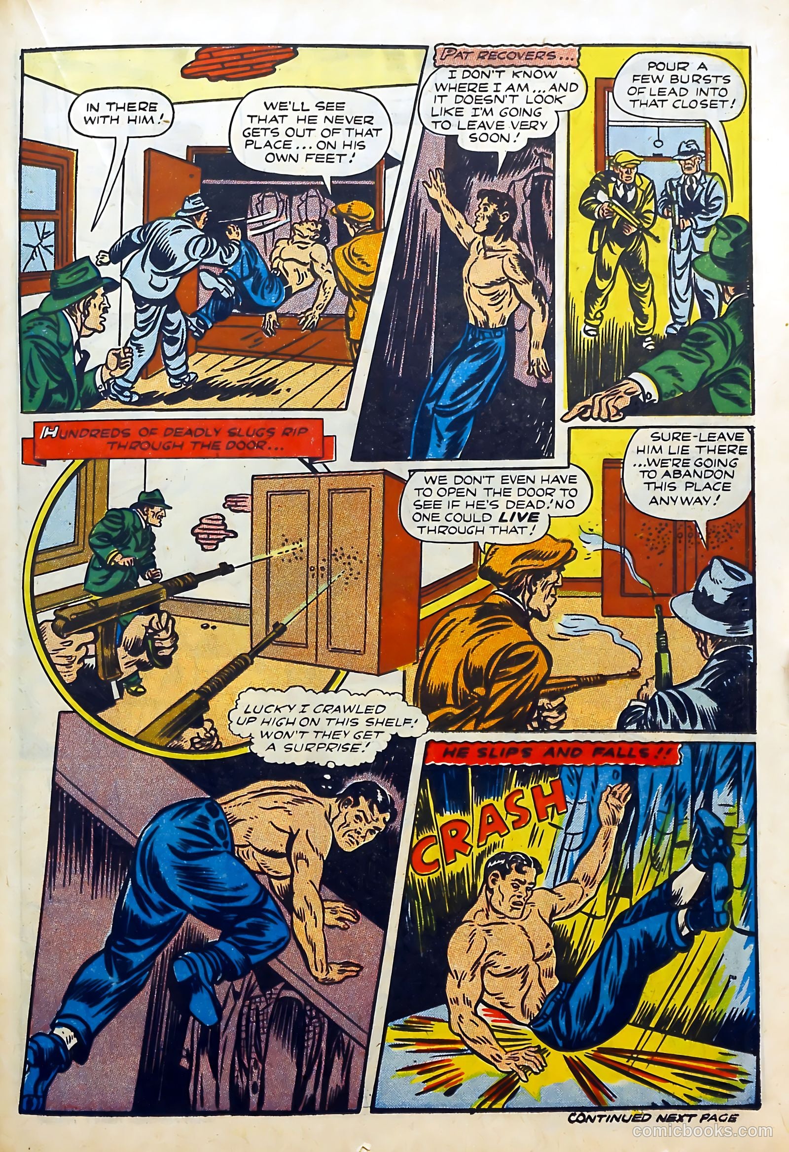 Heroic Comics #18 (1943) — page 44 of 67