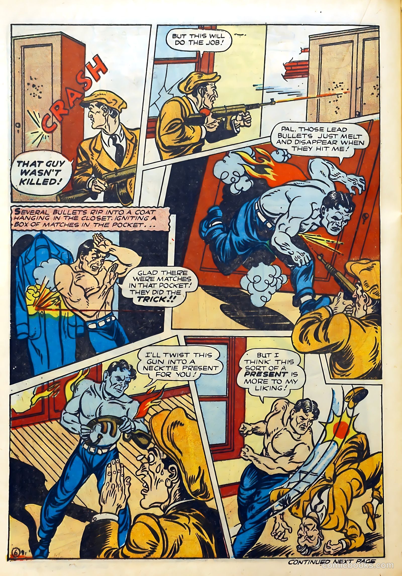 Heroic Comics #18 (1943) — page 45 of 67