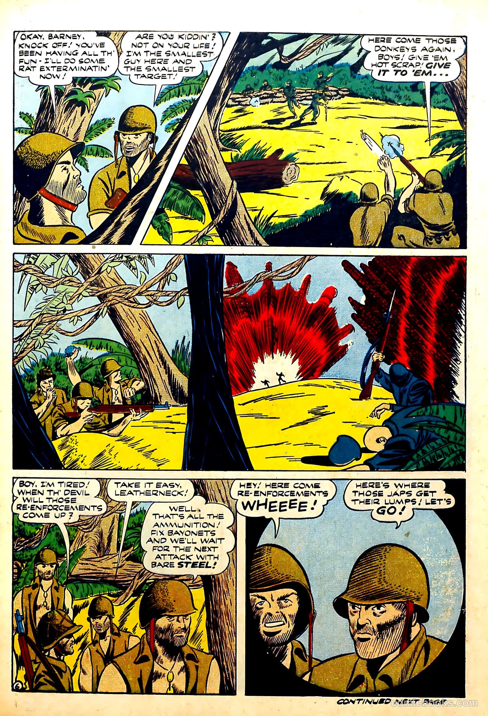 Heroic Comics #19 (1943) — page 13 of 68